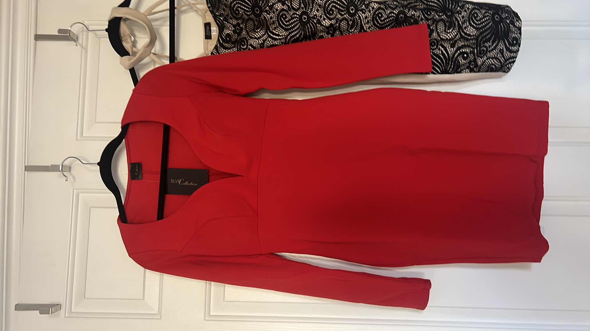 Photo 1 of 3 WOMENSWEAR BY BOULEVARD COLLECTION AND FORPLAY, DRESSES SIZE L