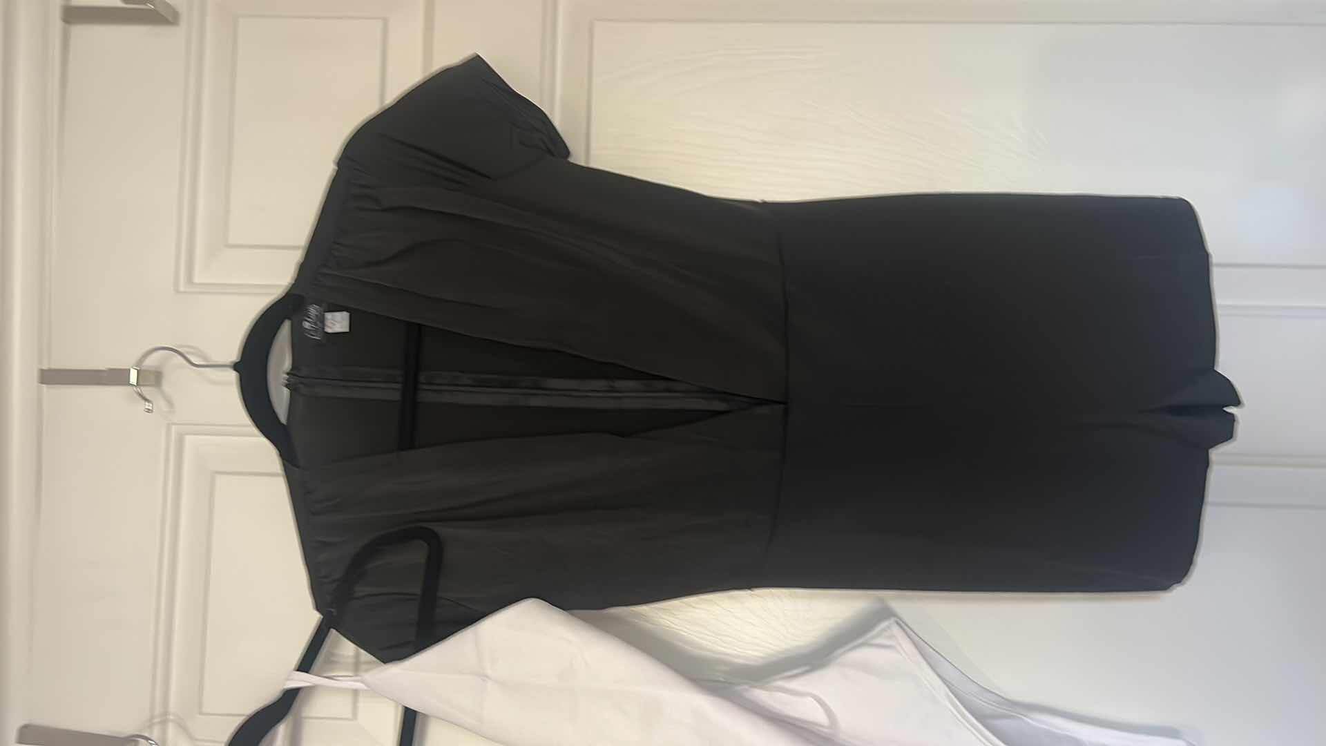 Photo 1 of 3 WOMENSWEAR BY BLUE BLUSH FASHION NOVA, FORPLAY / BODYSUIT, PANTSUIT, WHITE NET DRESS, ONE PIECE SHORTS SET SIZE L