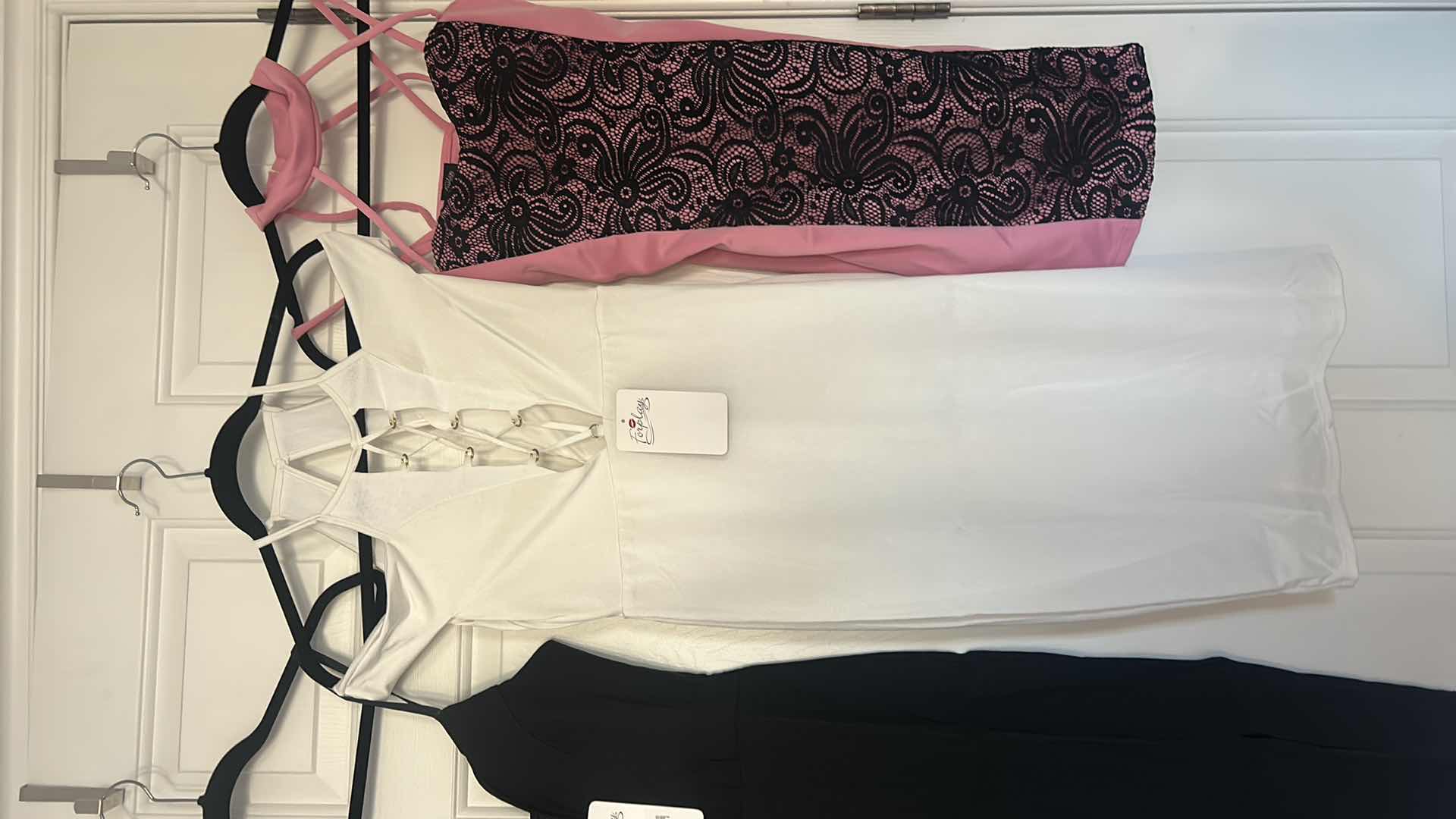 Photo 1 of 3 WOMENSWEAR BY FORPLAY, DRESSES SIZE L