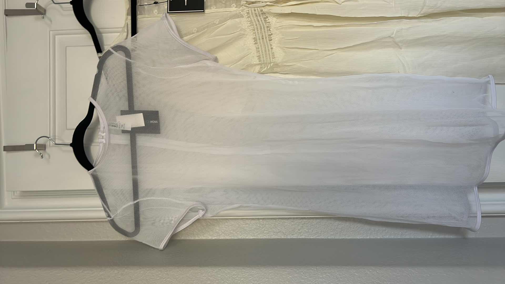 Photo 1 of 3 WOMENSWEAR BY FASHION NOVA, DANCES MARVEL AND BORN IN HOLLYWOOD , SIZE L