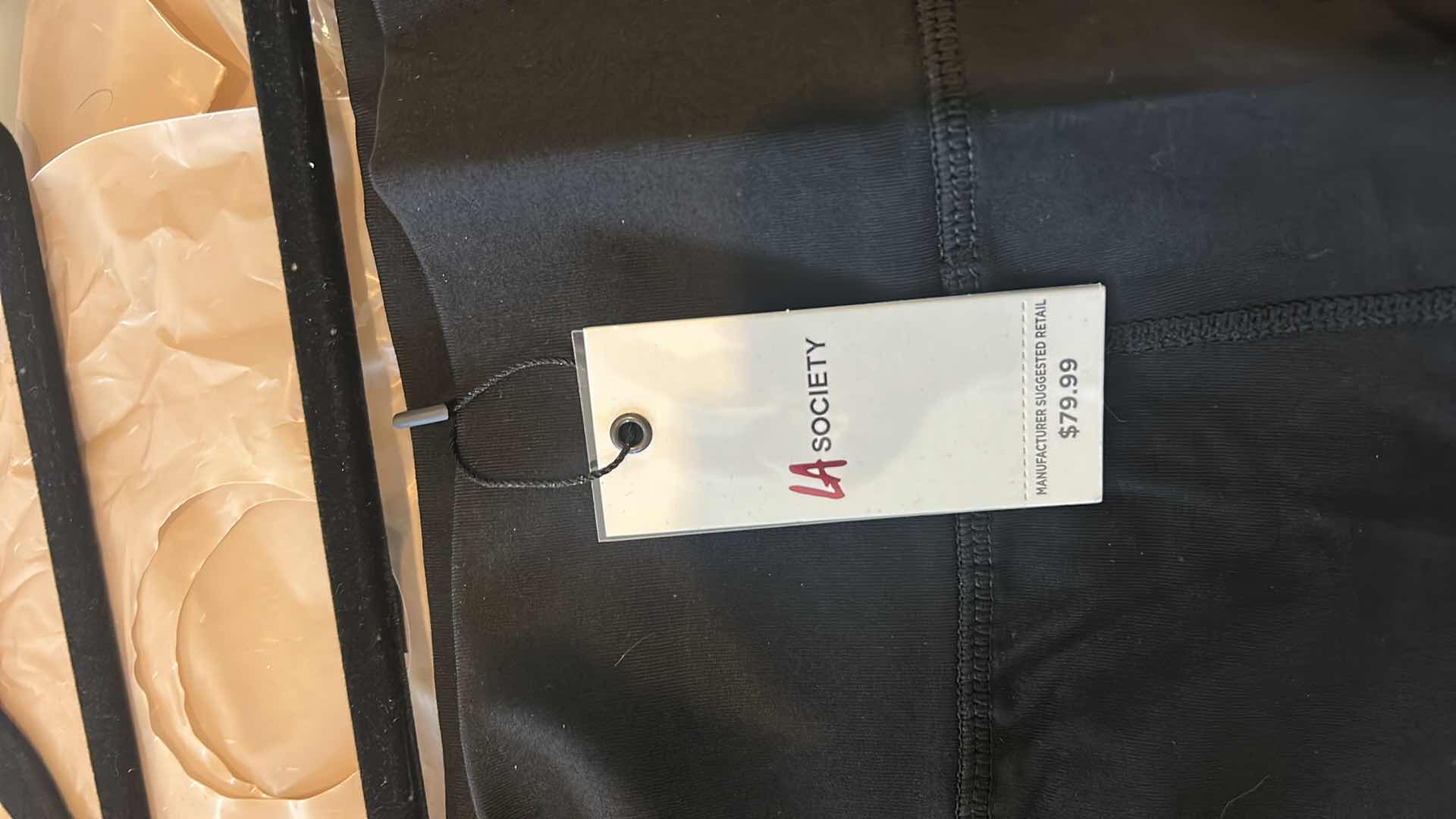 Photo 1 of 2 WOMENSWEAR BY FORPLAY AND LA SOCIETY SIZE MED