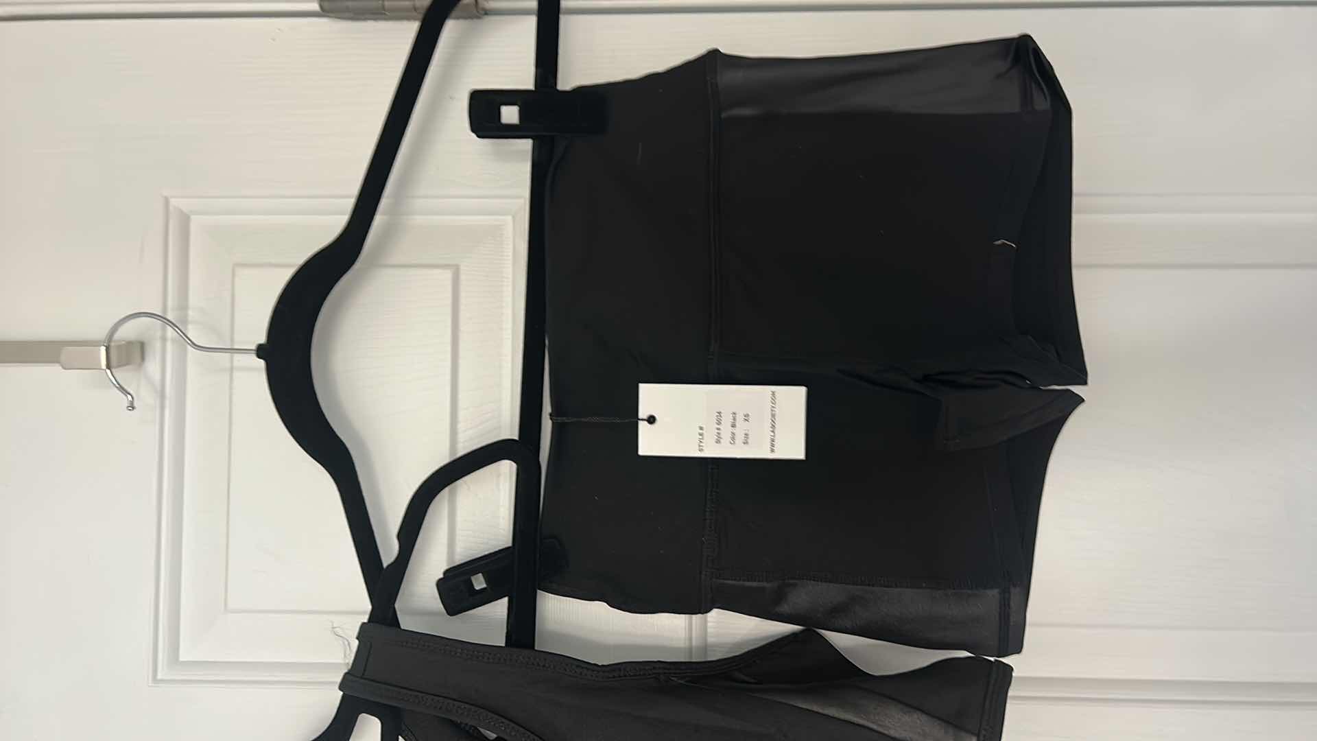 Photo 1 of 3 PC WOMENSWEAR BY LA SOCIETY, LA ROXX SIZE XS