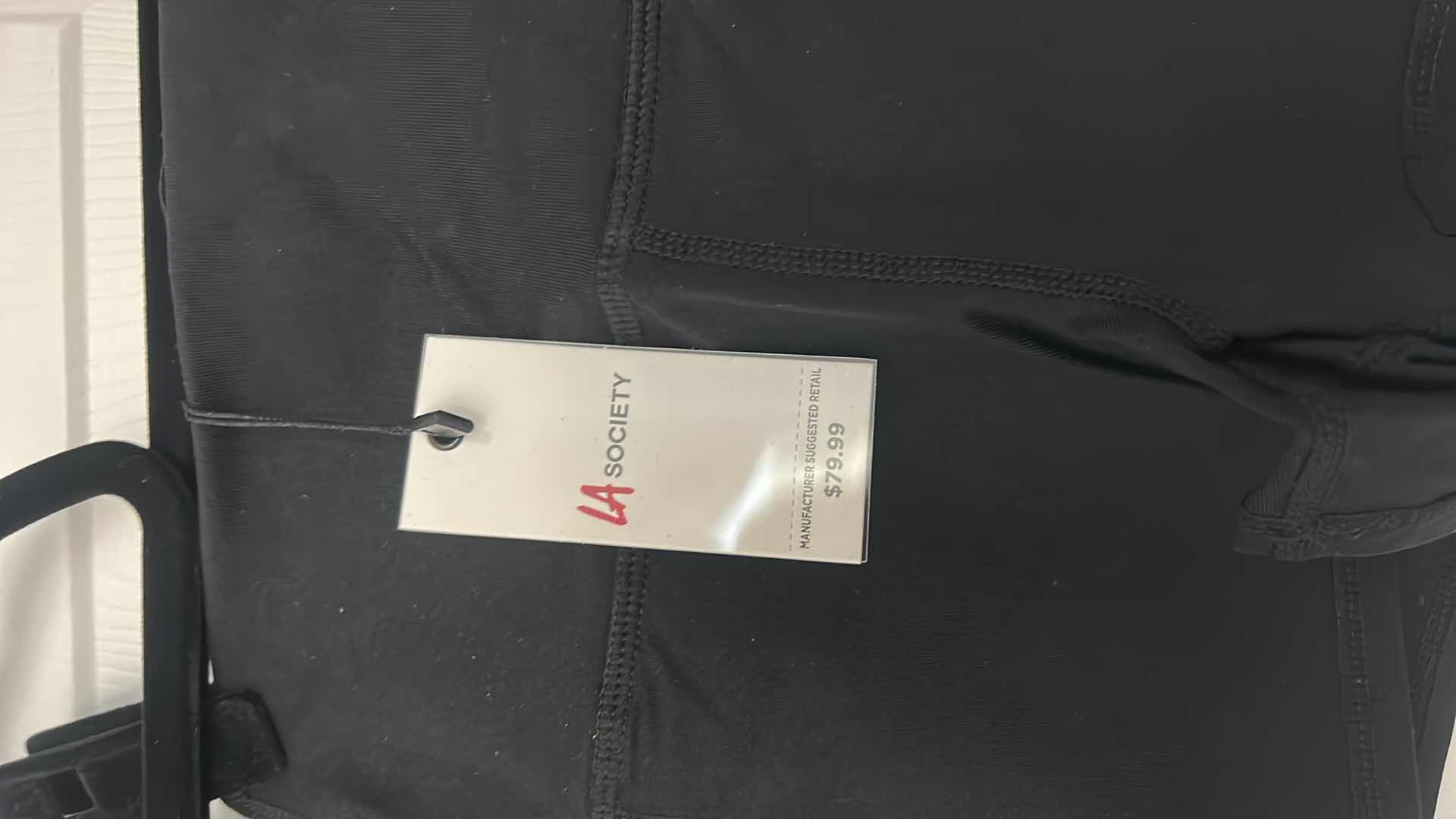 Photo 1 of 3 PC WOMENSWEAR BY LA SOCIETY, LA ROXX SIZE XS
