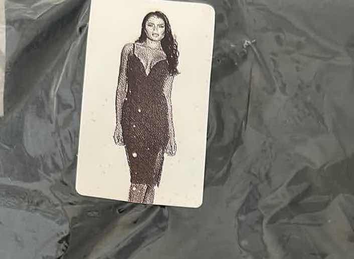 Photo 1 of 3 - WOMENSWEAR DRESSES BY FORPLAY SIZE XL