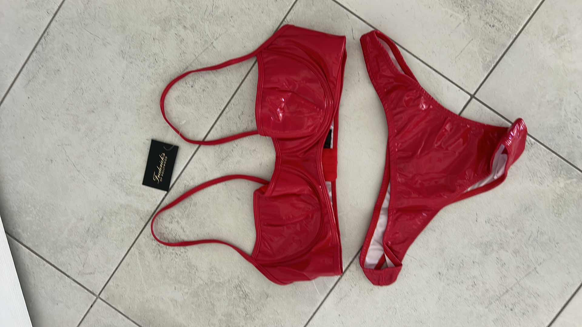 Photo 1 of 3 PC WOMENSWEAR FREDERICKS OF HOLLYWOOD AND BLVD COLLECTION SIZE XL