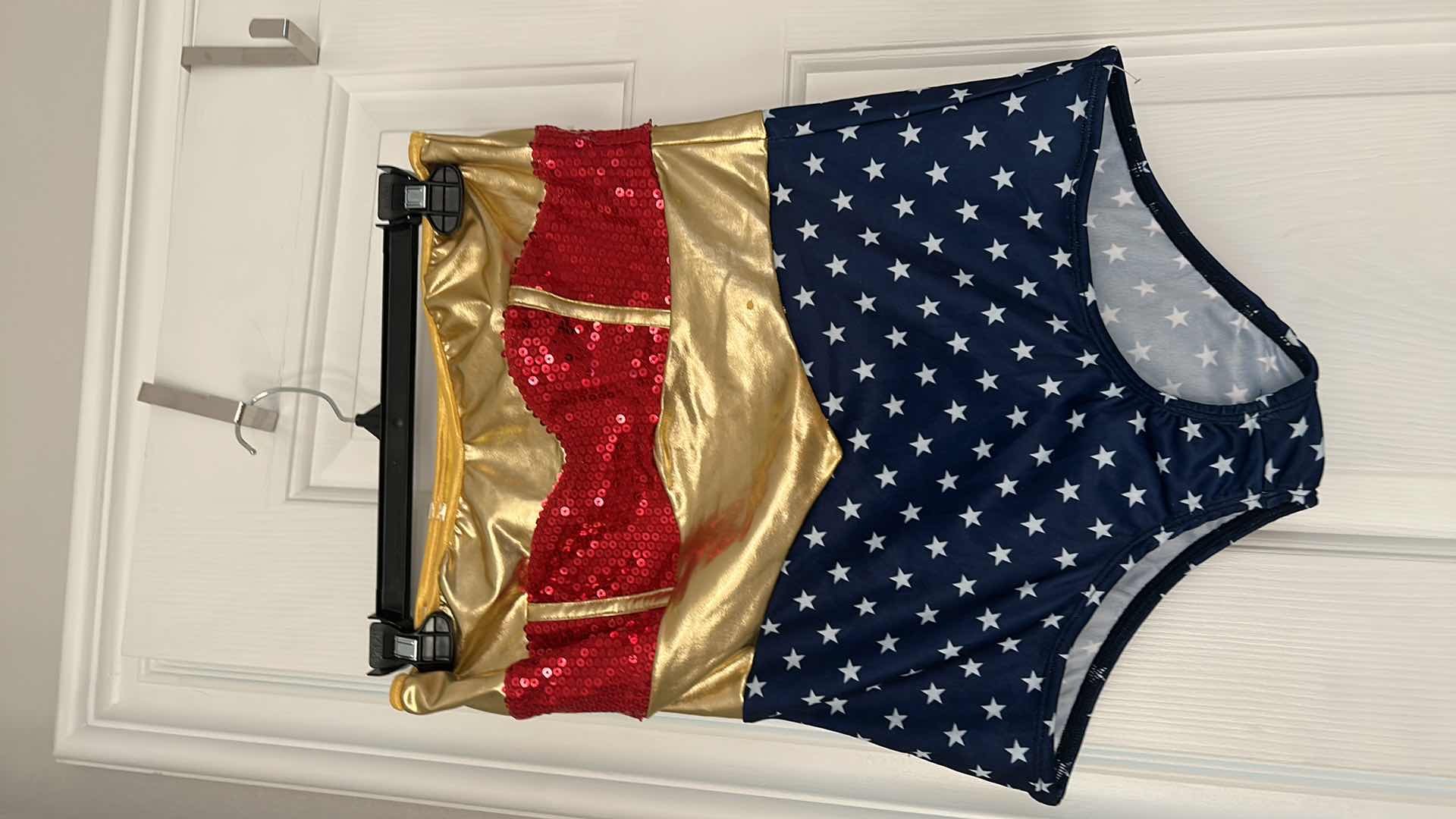 Photo 1 of 4 PIECE COSTUME PIECES SIZE M/L AND S/M