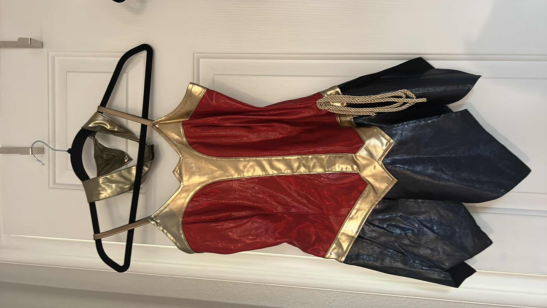 Photo 1 of 3 PIECES WOMENS COSTUMES SIZE S/M