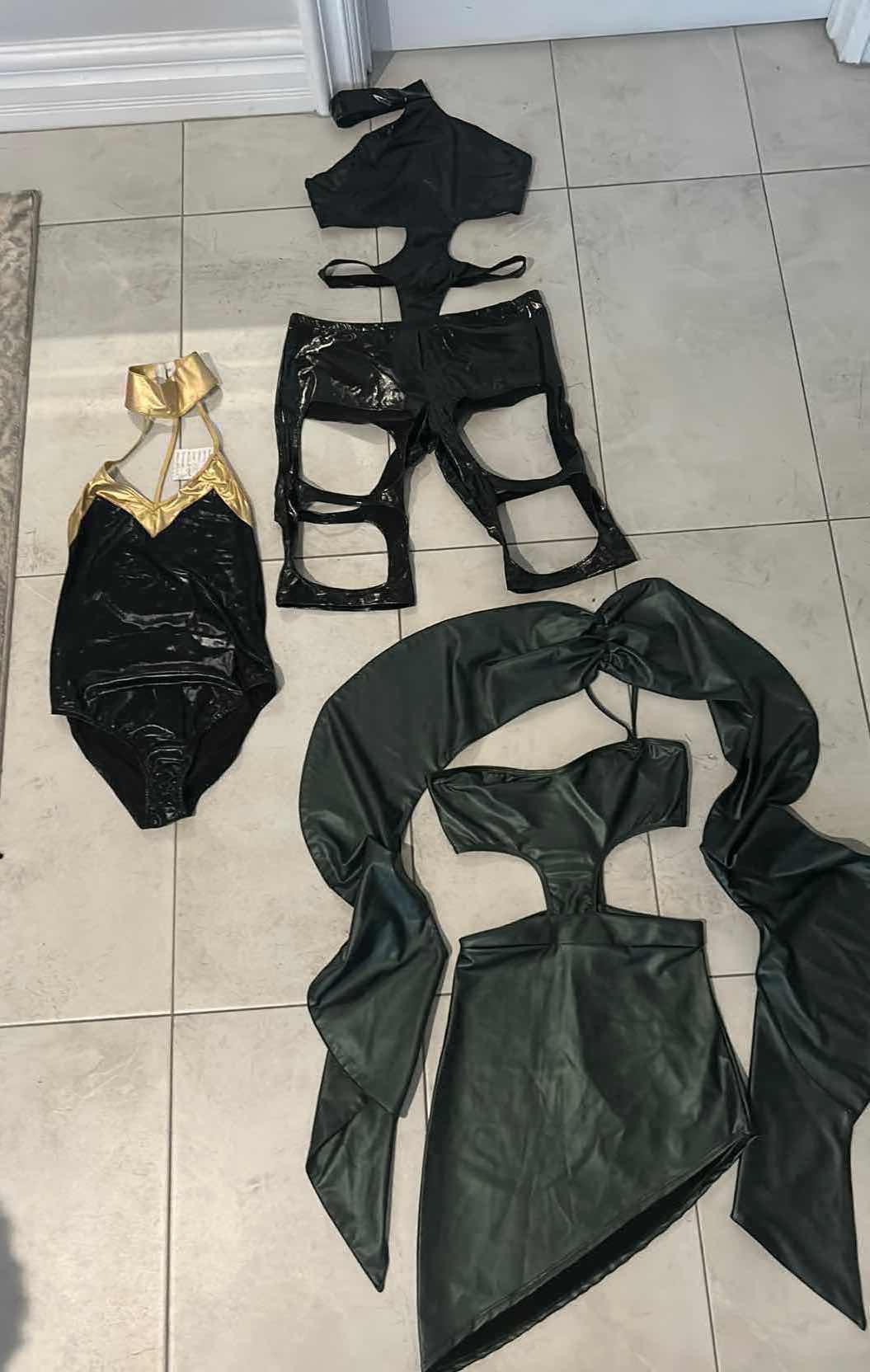 Photo 1 of 3 COSTUMES BY FORPLAY SIZE S AND XS