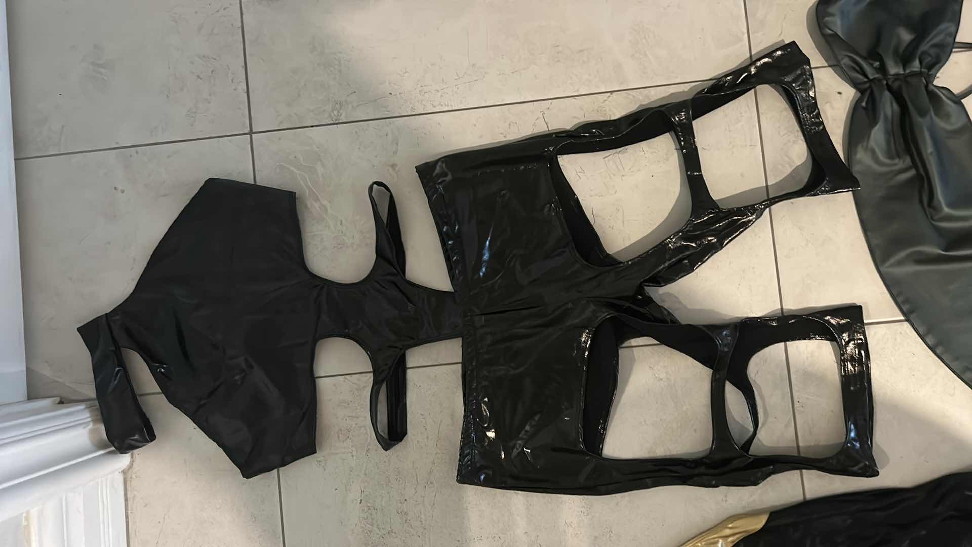 Photo 1 of 3 COSTUMES BY FORPLAY SIZE S AND XS