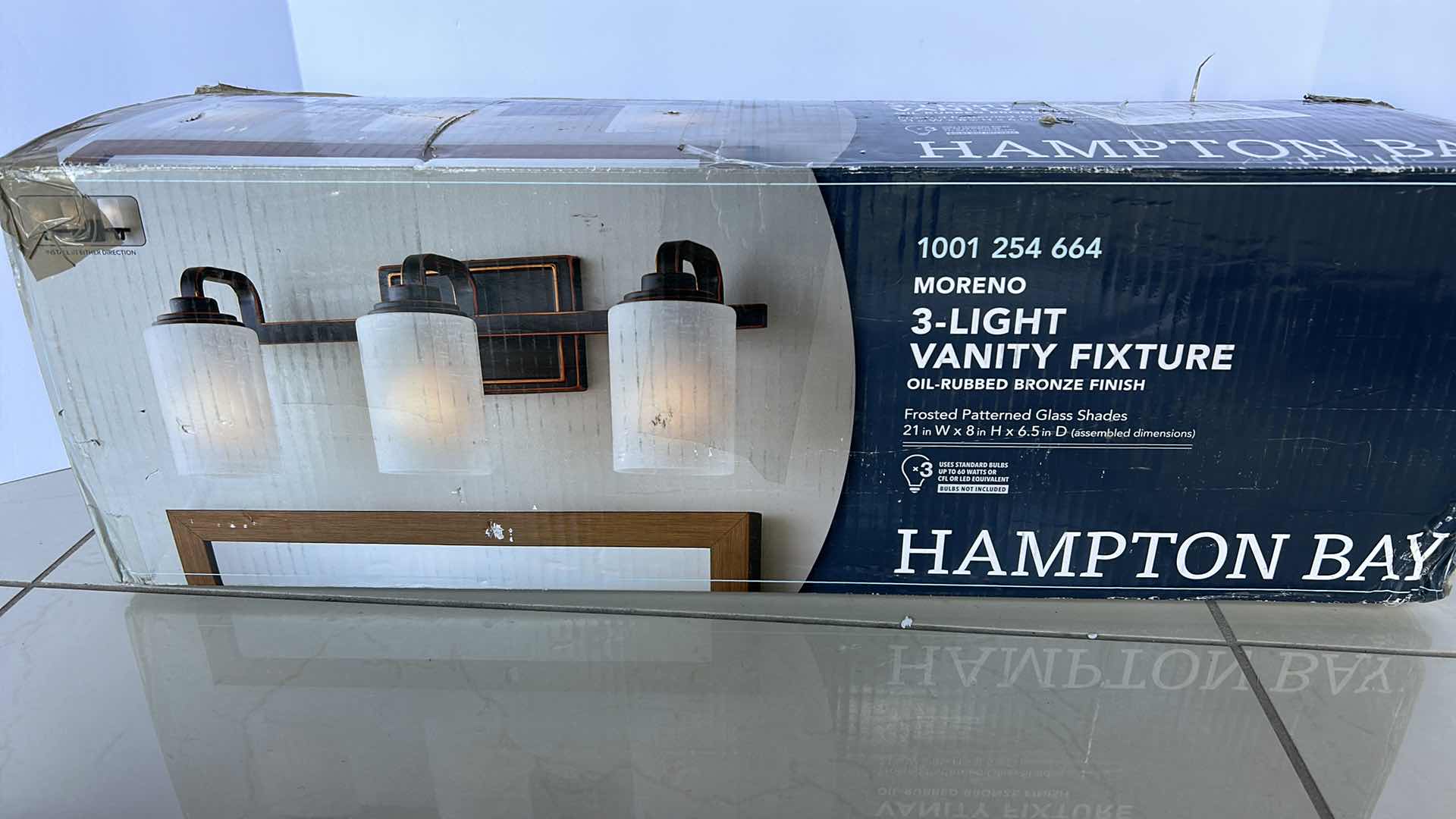 Photo 1 of 2 NEW LIGHT FIXTURES