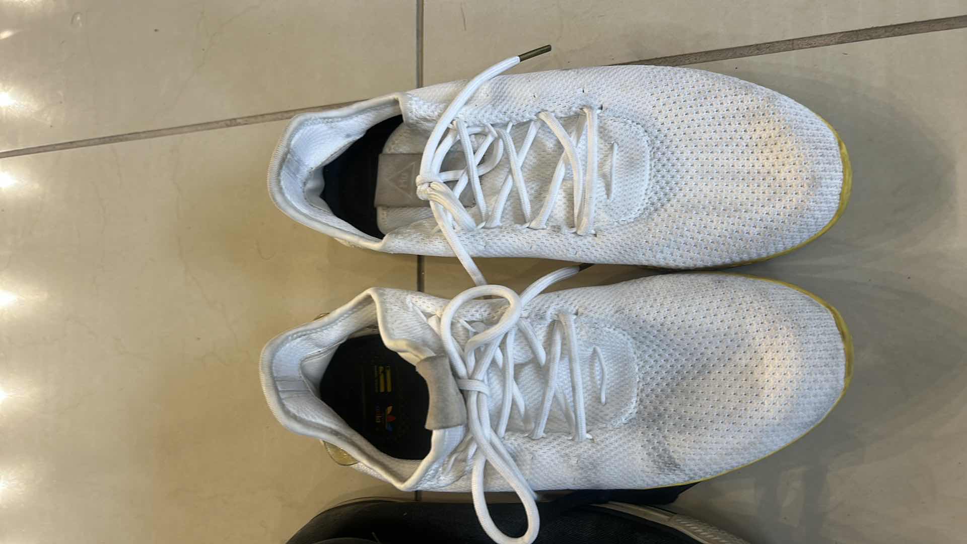 Photo 1 of 3 PAIRS MENS SHOES SIZE 10