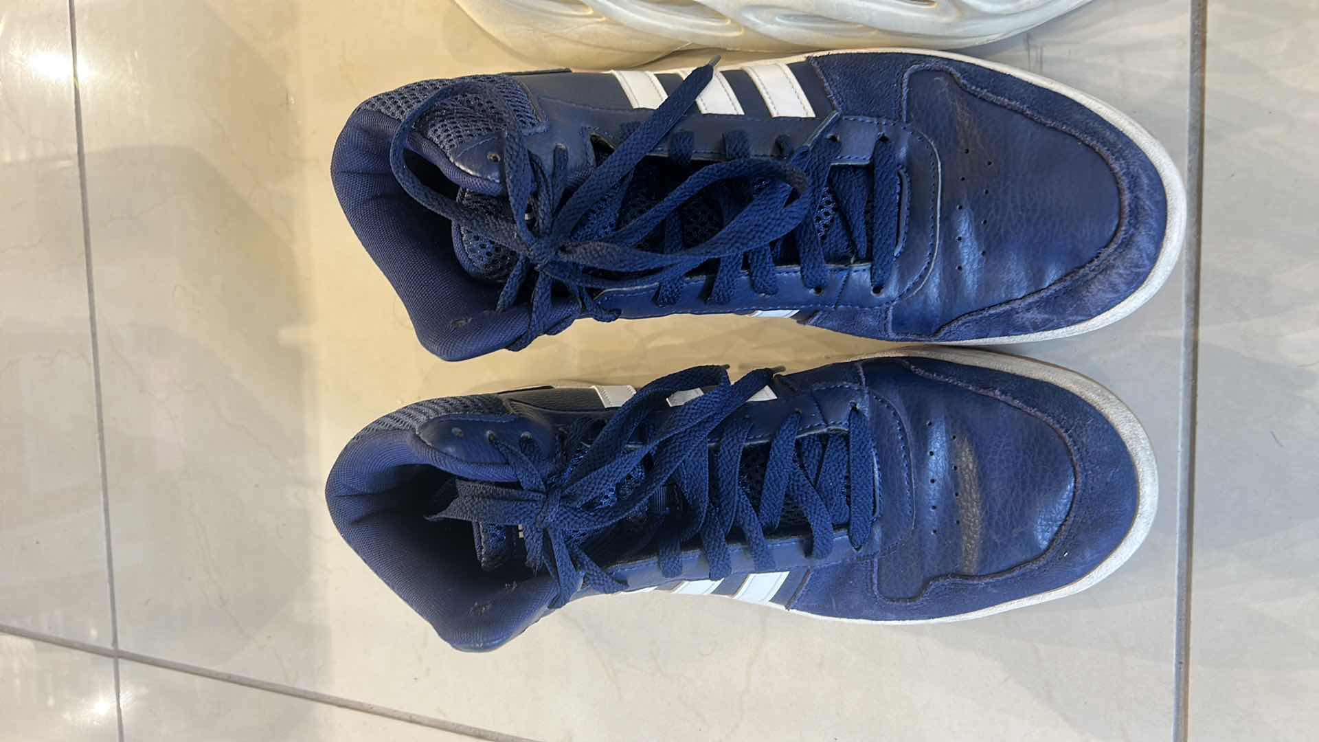 Photo 1 of 3 PAIRS MENS ADDIDAS SIZE 10