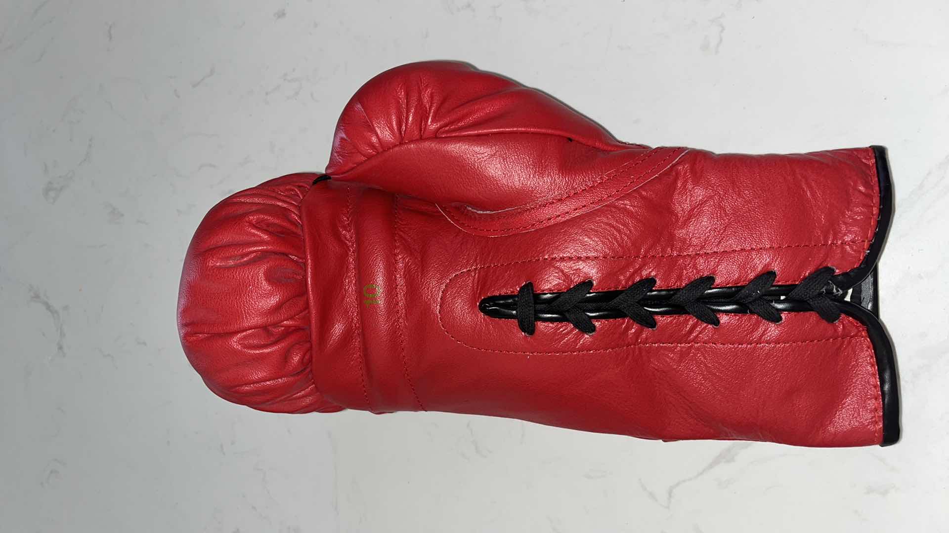 Photo 1 of HOPKINS PAVLIK AUTOGRAPHED GLOVE