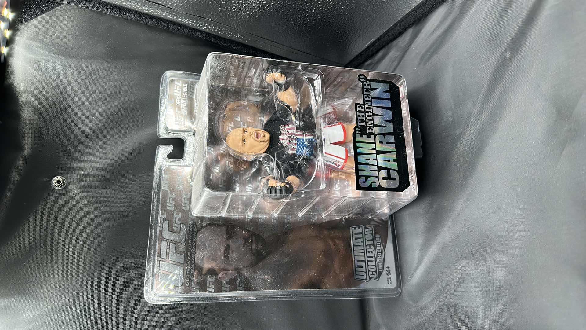 Photo 1 of SHANE CARWIN LIMITED EDITION ACTION FIGURE