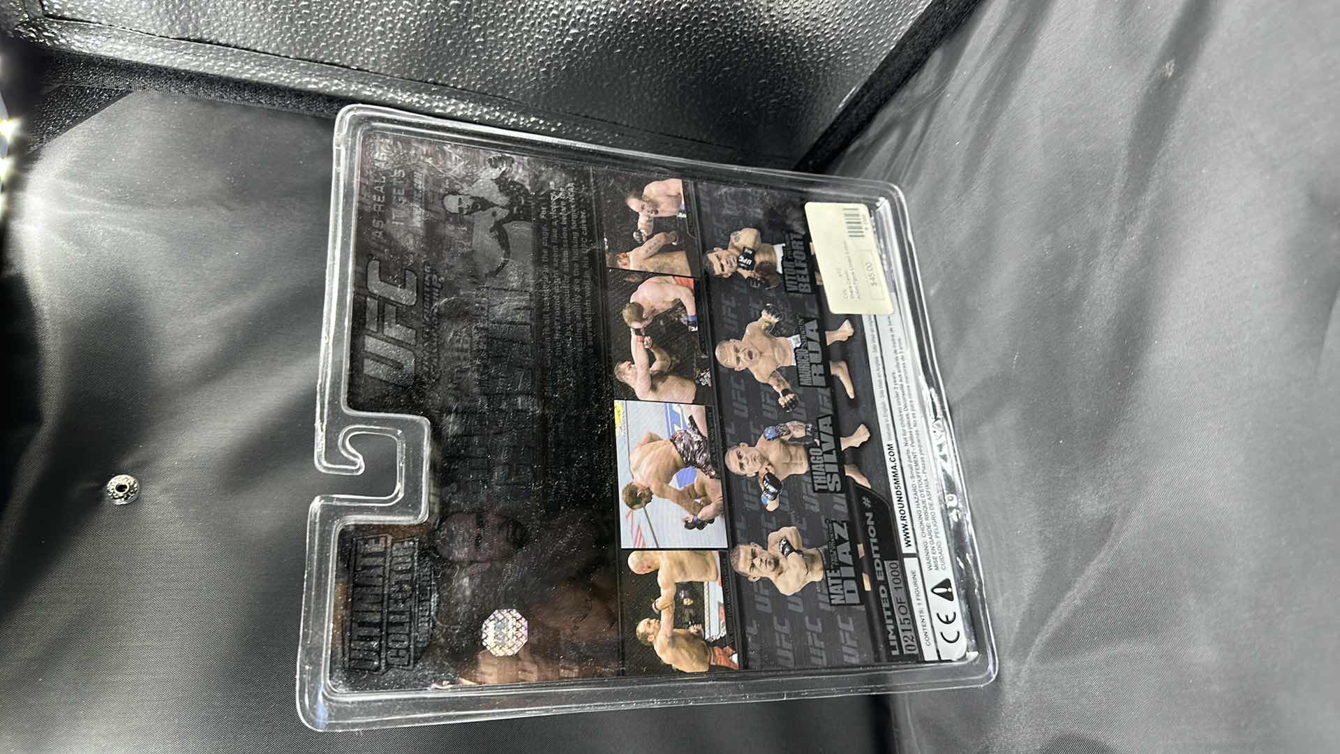 Photo 1 of SHANE CARWIN LIMITED EDITION ACTION FIGURE