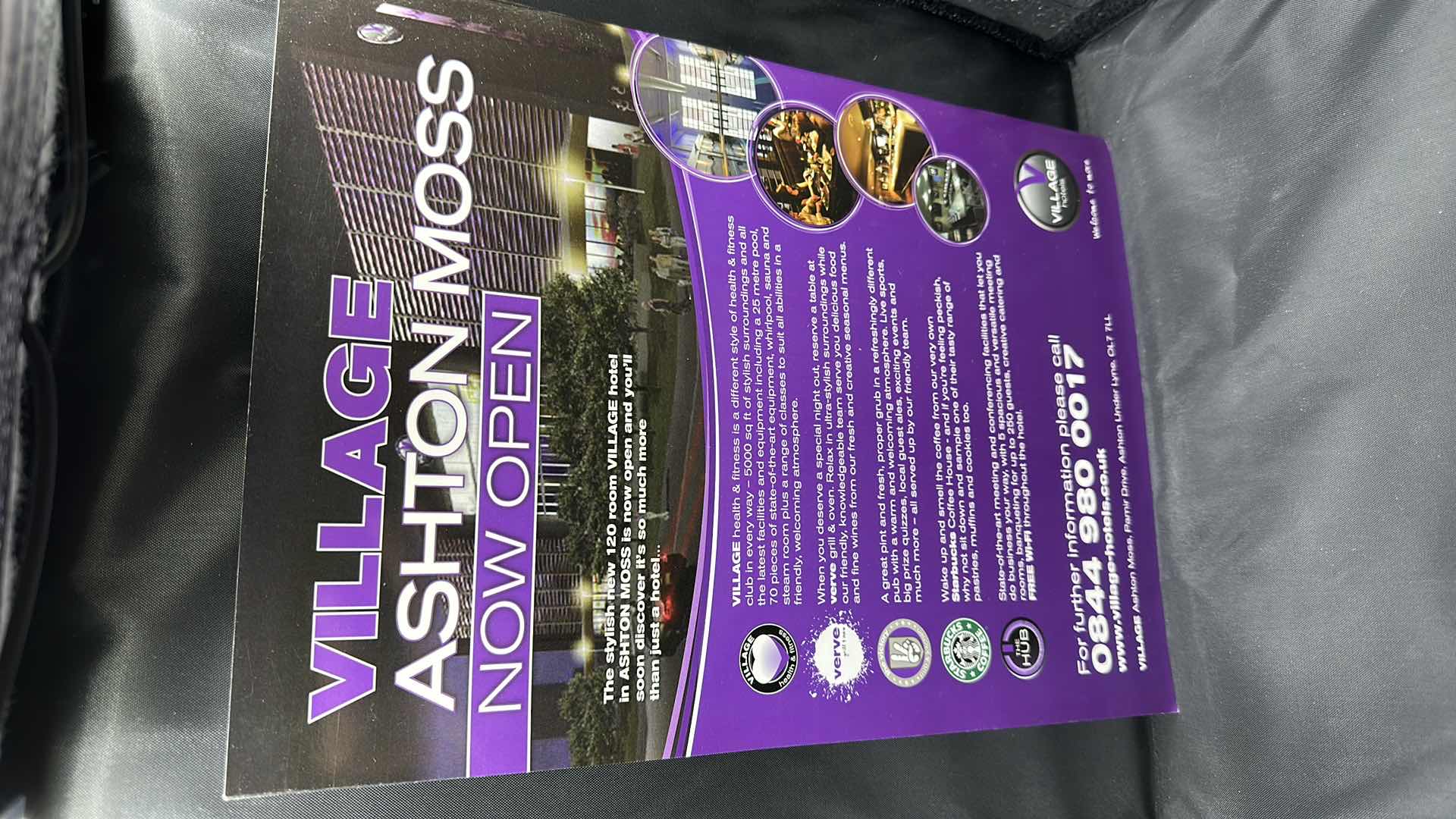 Photo 1 of RICKY HATTON VS JUAN LAZCANO OFFICIAL FIGHT PROGRAM