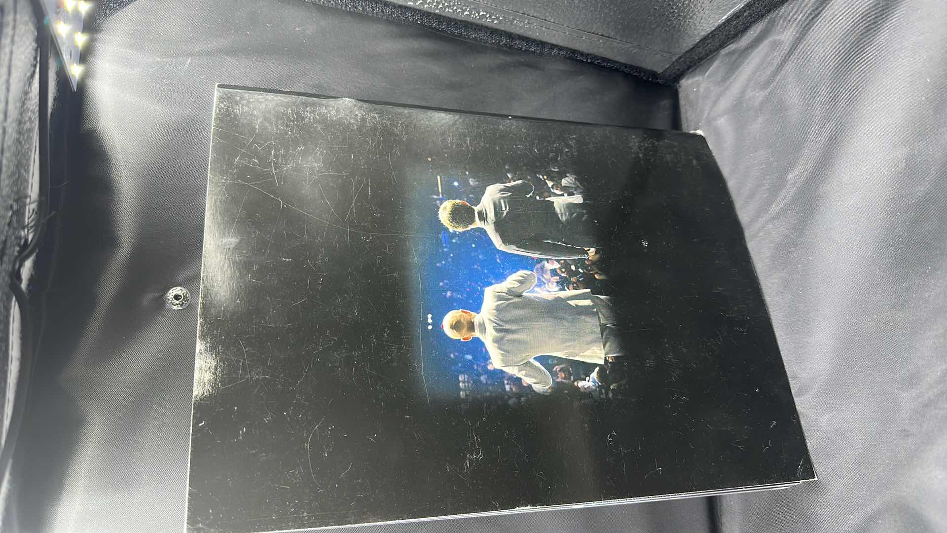 Photo 1 of PACQUIAO VS MAYWEATHER OFFICIAL FIGHT PROGRAM