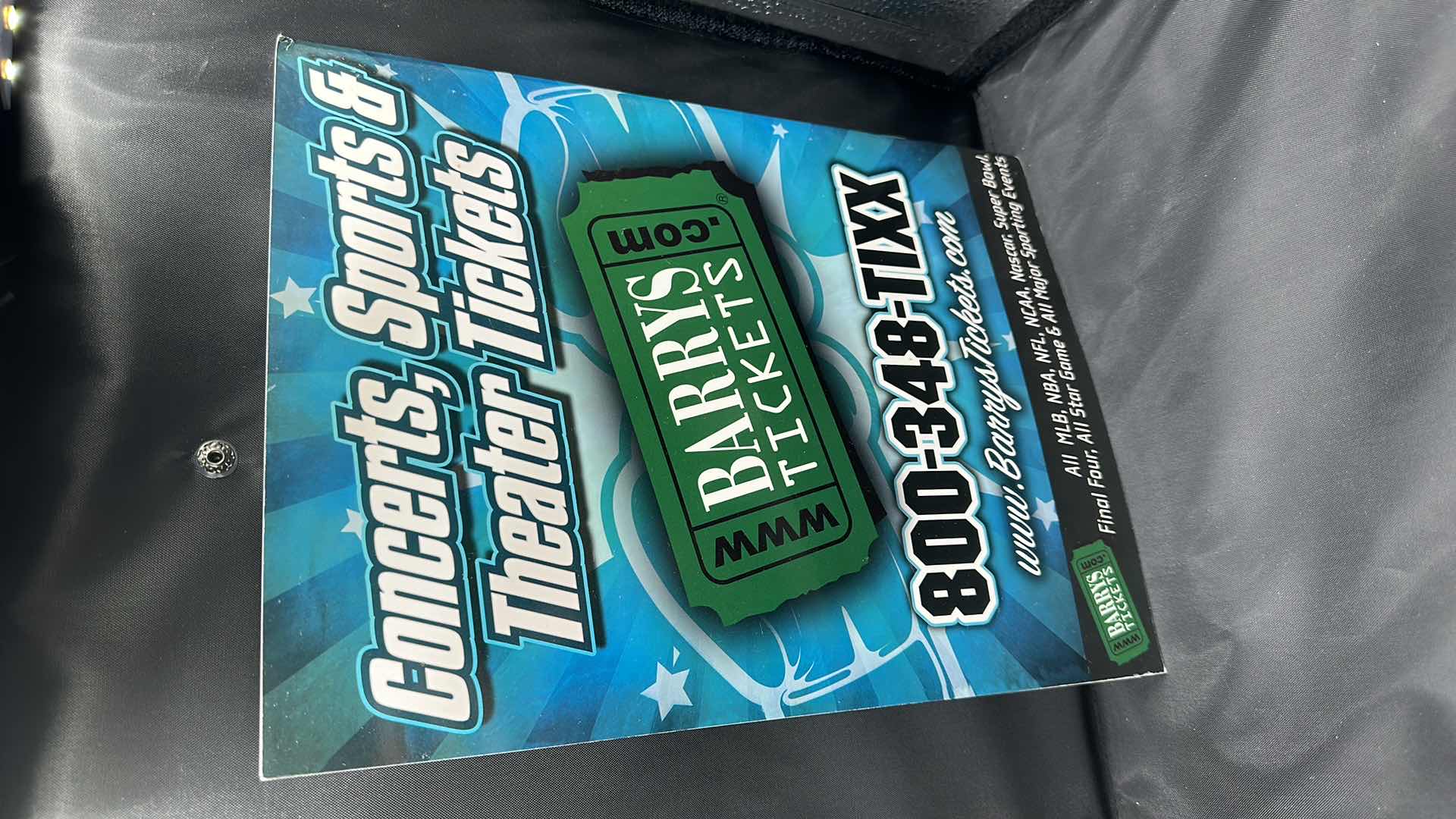 Photo 1 of PACQUIAO VS HATTON OFFICIAL FIGHT PROGRAM