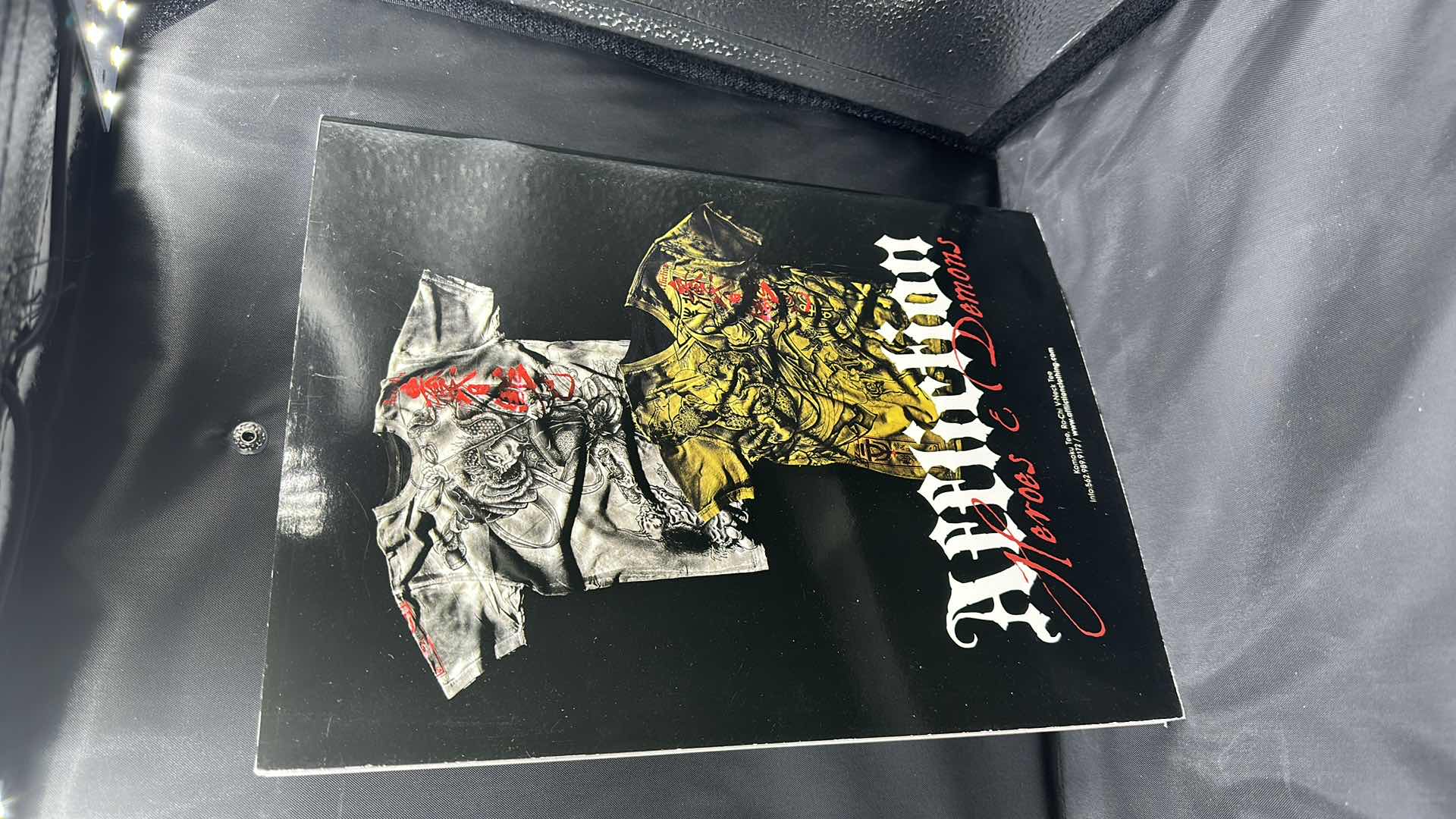 Photo 1 of HATTON VS MALIGNAGGI OFFICIAL FIGHT PROGRAM