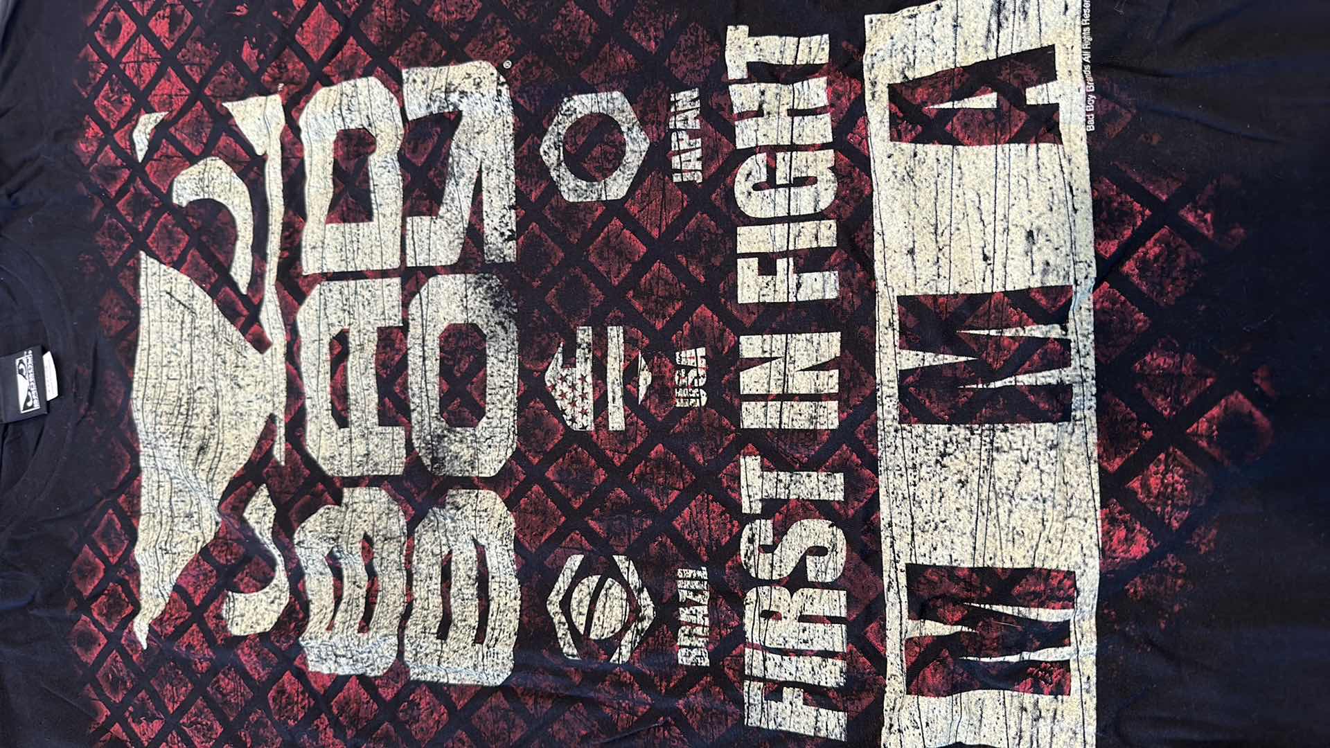 Photo 1 of FIRST TO FIGHT MMA XL