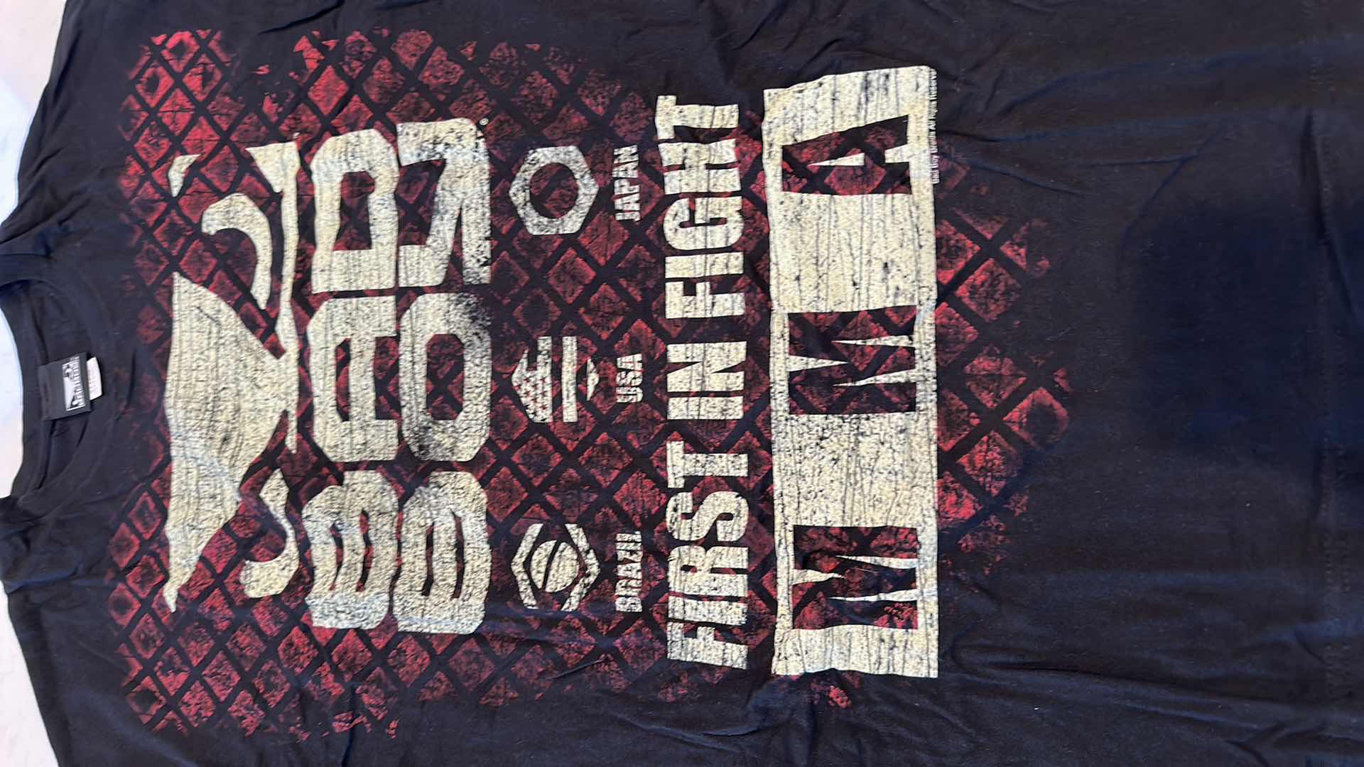 Photo 1 of FIRST TO FIGHT MMA XL