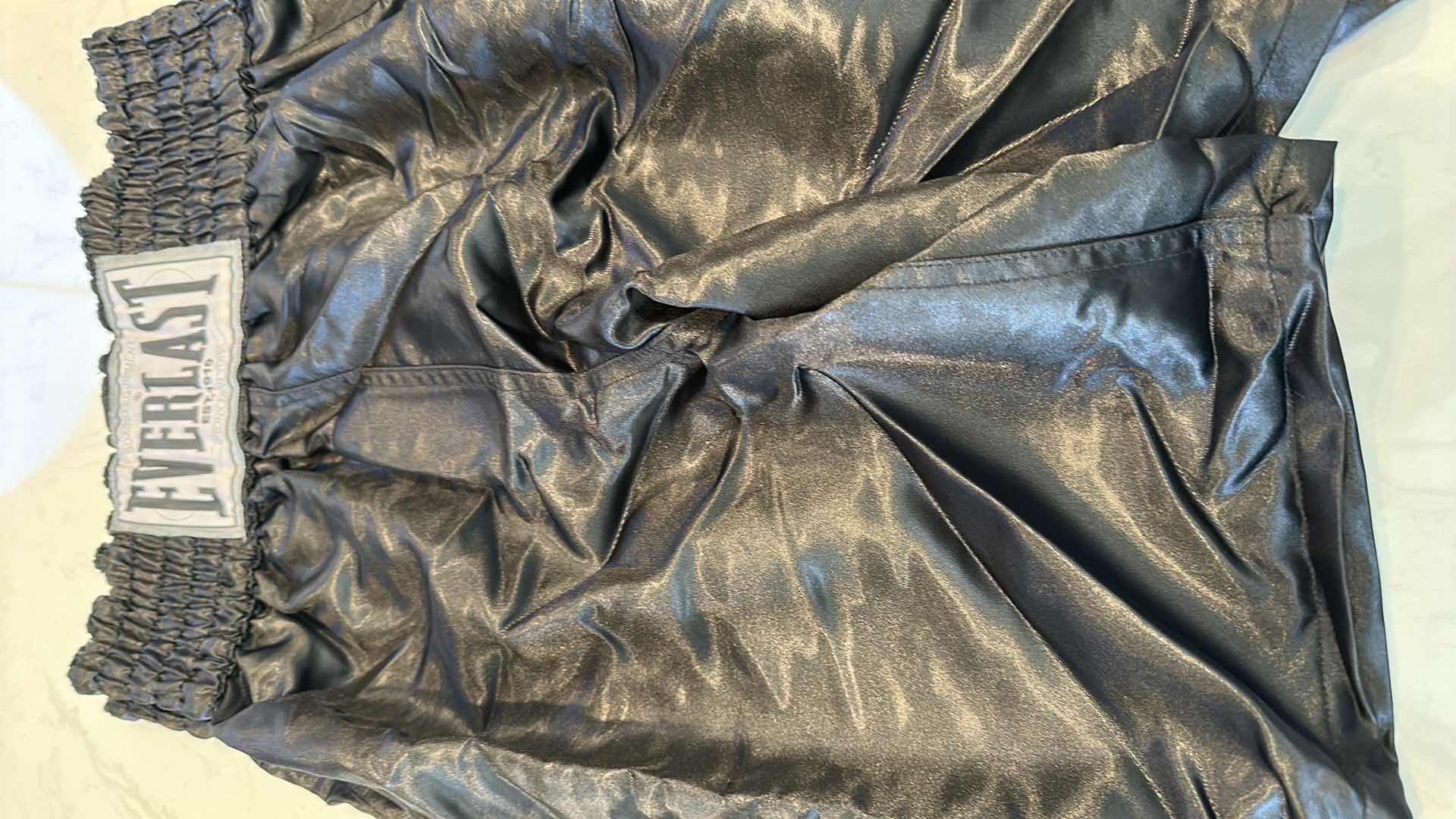 Photo 1 of EVERLAST BOXING TRUNKS MEDIUM