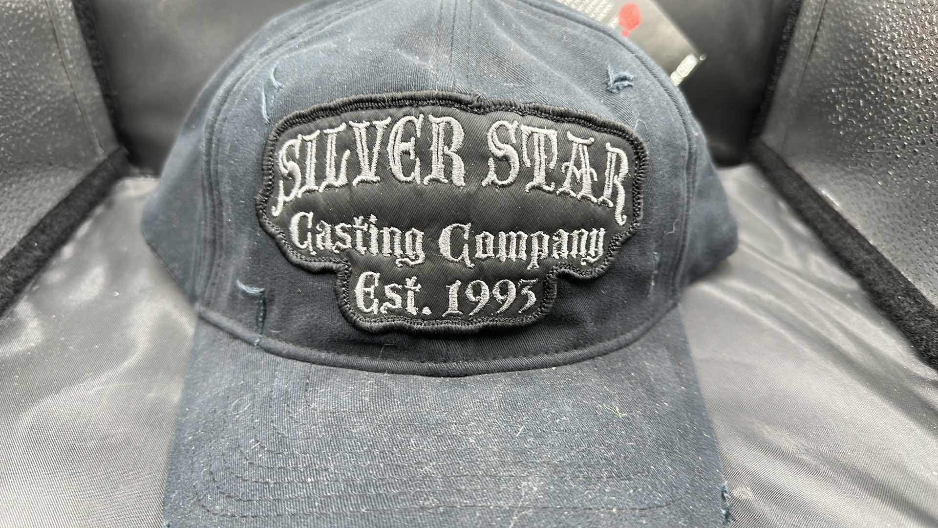 Photo 1 of SILVER STAR ONE SIZE FITS ALL HAT