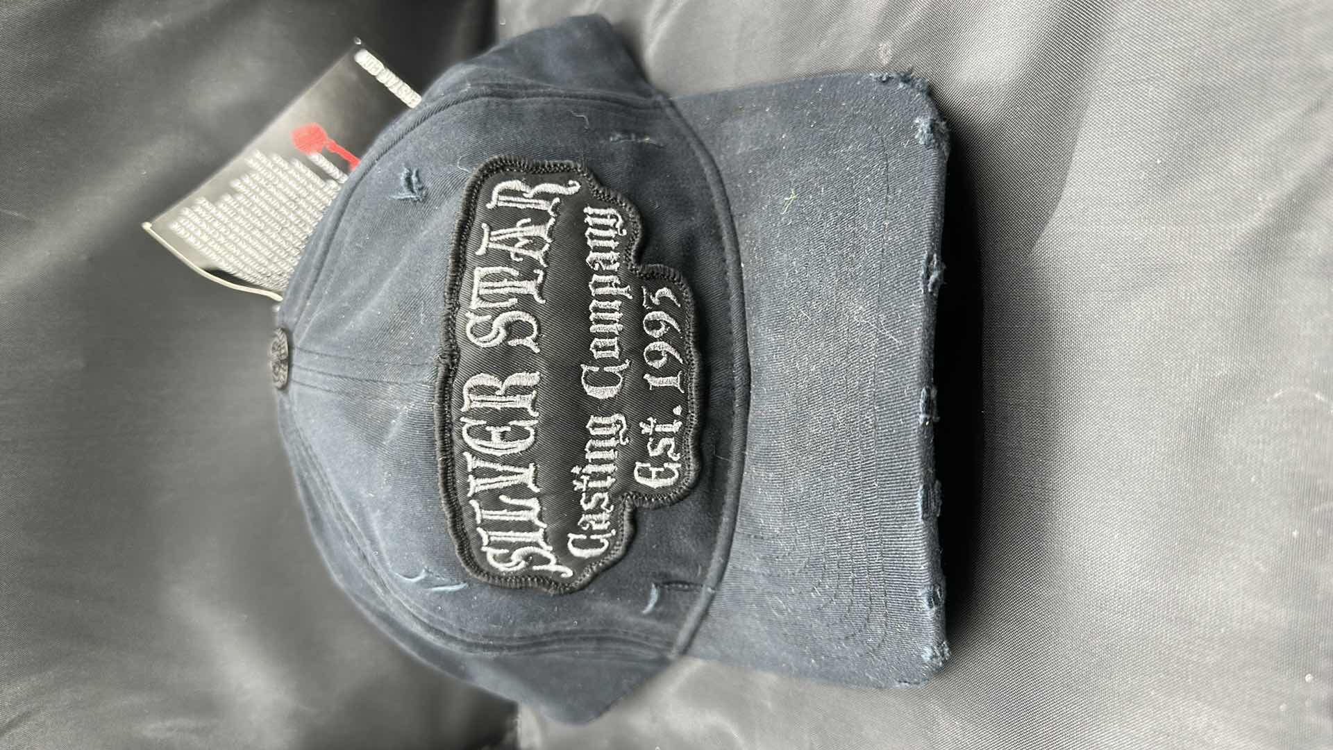 Photo 1 of SILVER STAR ONE SIZE FITS ALL HAT