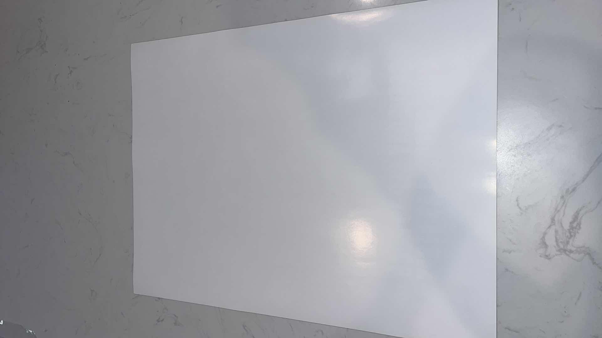 Photo 1 of MAYWEATHER VS MARQUEZ OFFICIAL FIGHT POSTER  W18IN H 2FT