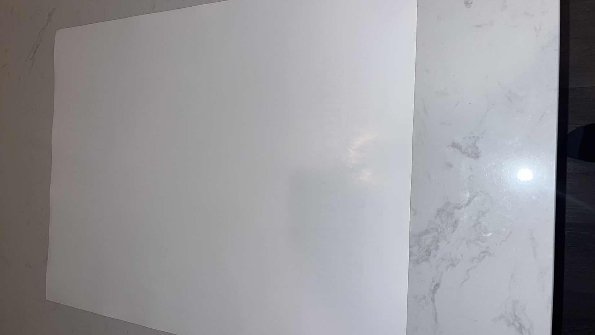 Photo 1 of PACQUIAO VS MOSLEY LIMITED EDITION FIGHT POSTER W 18IN H 2FT