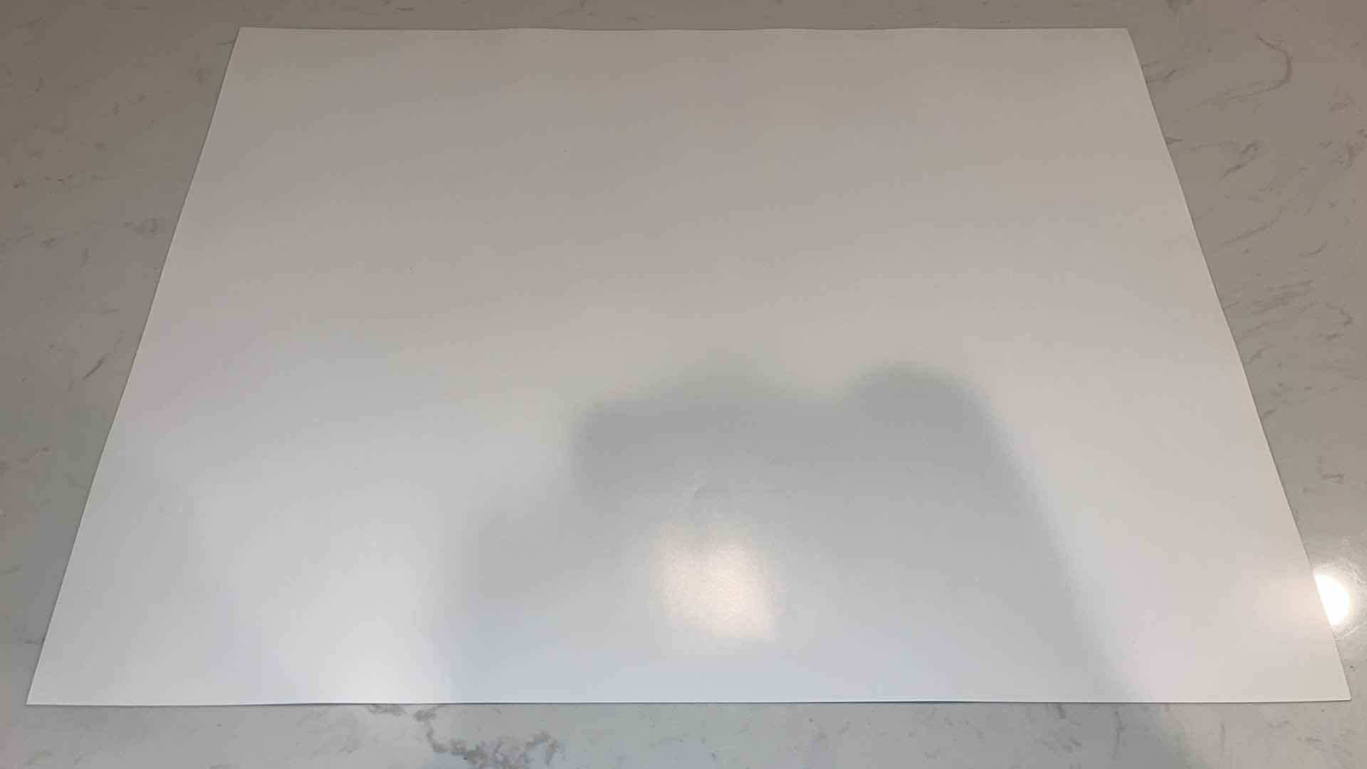 Photo 1 of MAYWEATHER VS BERTO ON-SITE FIGHT POSTER W 18IN H 2FT