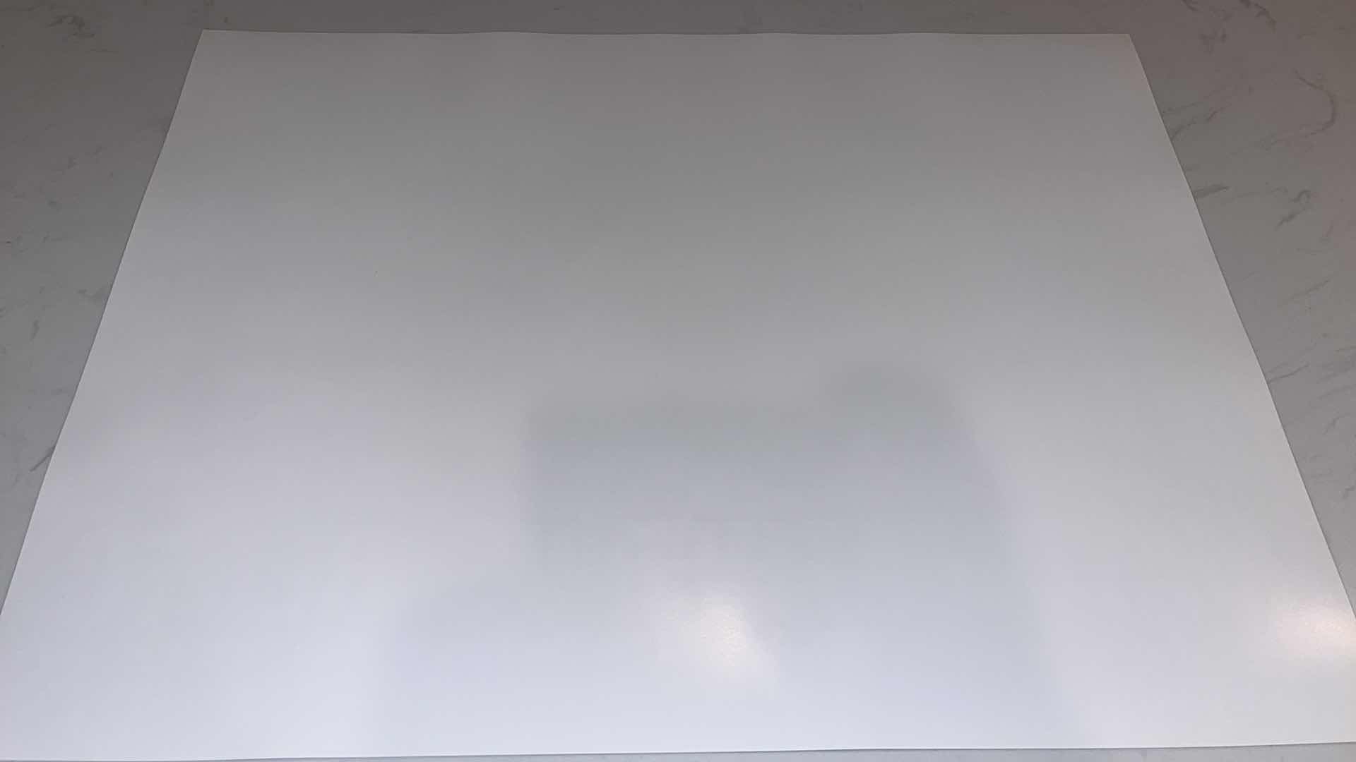 Photo 1 of MAYWEATHER VS BERTO ON-SITE FIGHT POSTER W 18IN H 2FT