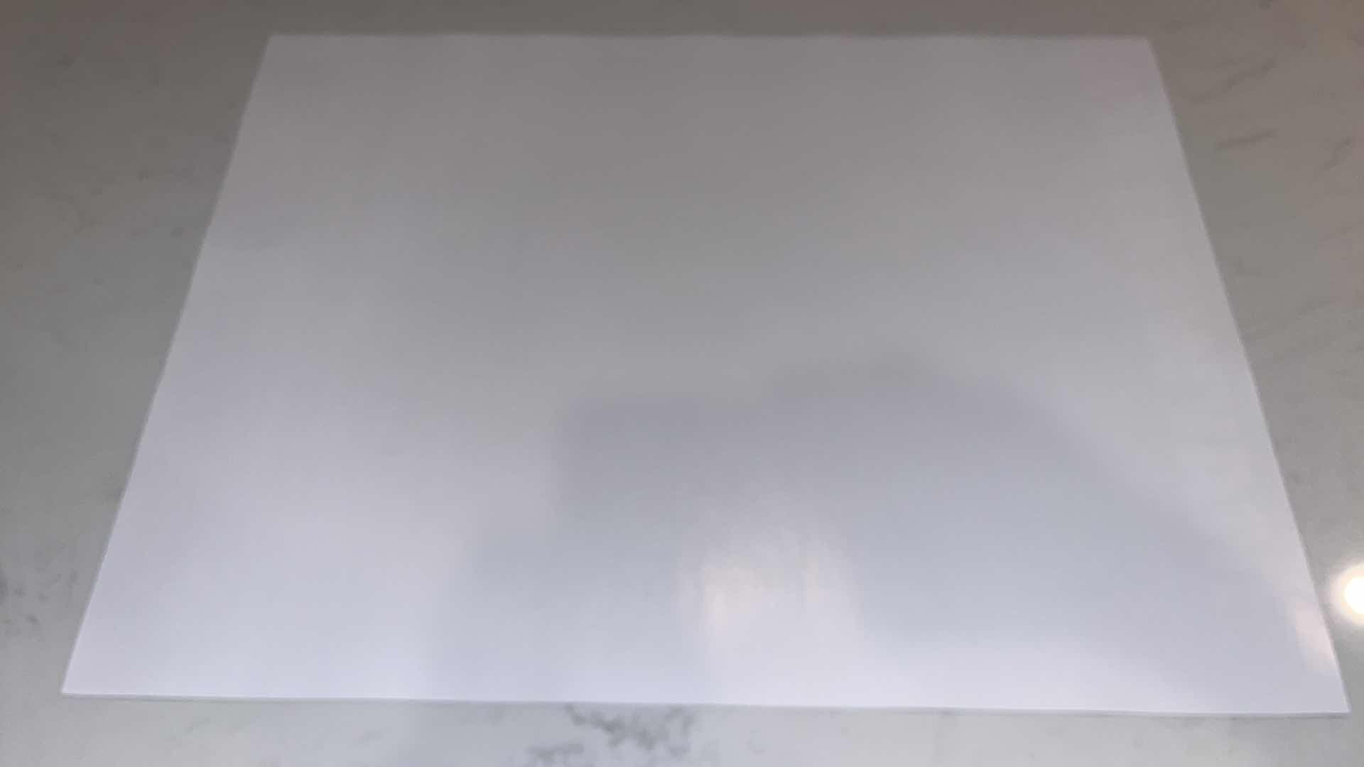 Photo 1 of MAYWEATHER VS MCGREGOR FIGHT POSTER W 18IN H 2ft