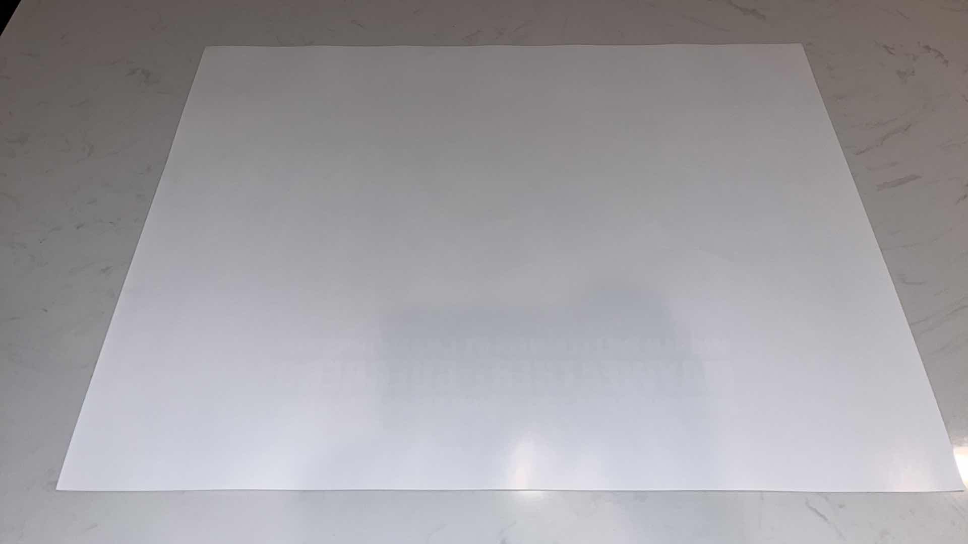 Photo 1 of MAYWEATHER VS GUERRERO FIGHT POSTER W 18IN H 2FT