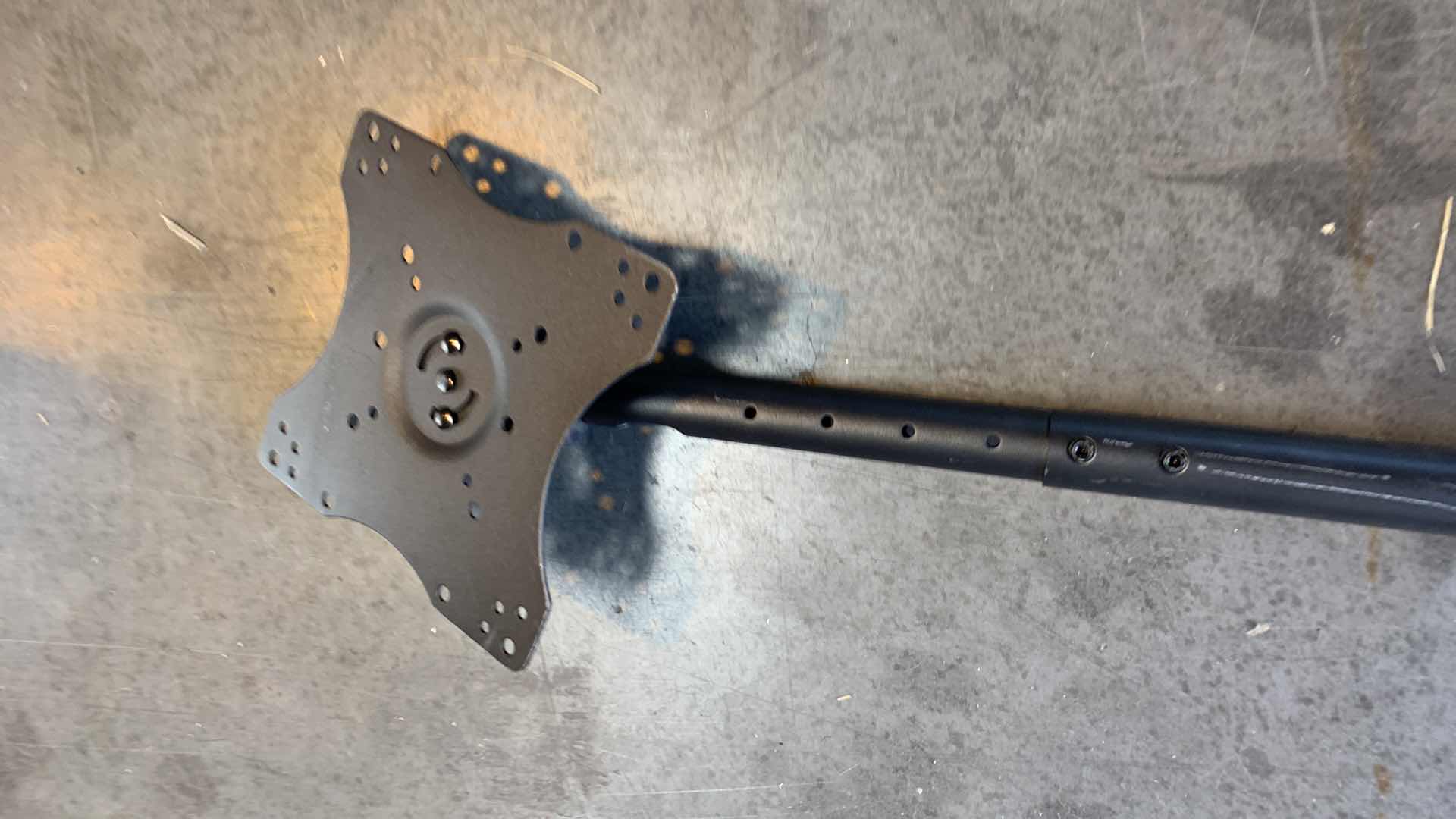 Photo 1 of ADJUSTABLE TV MOUNT 42”