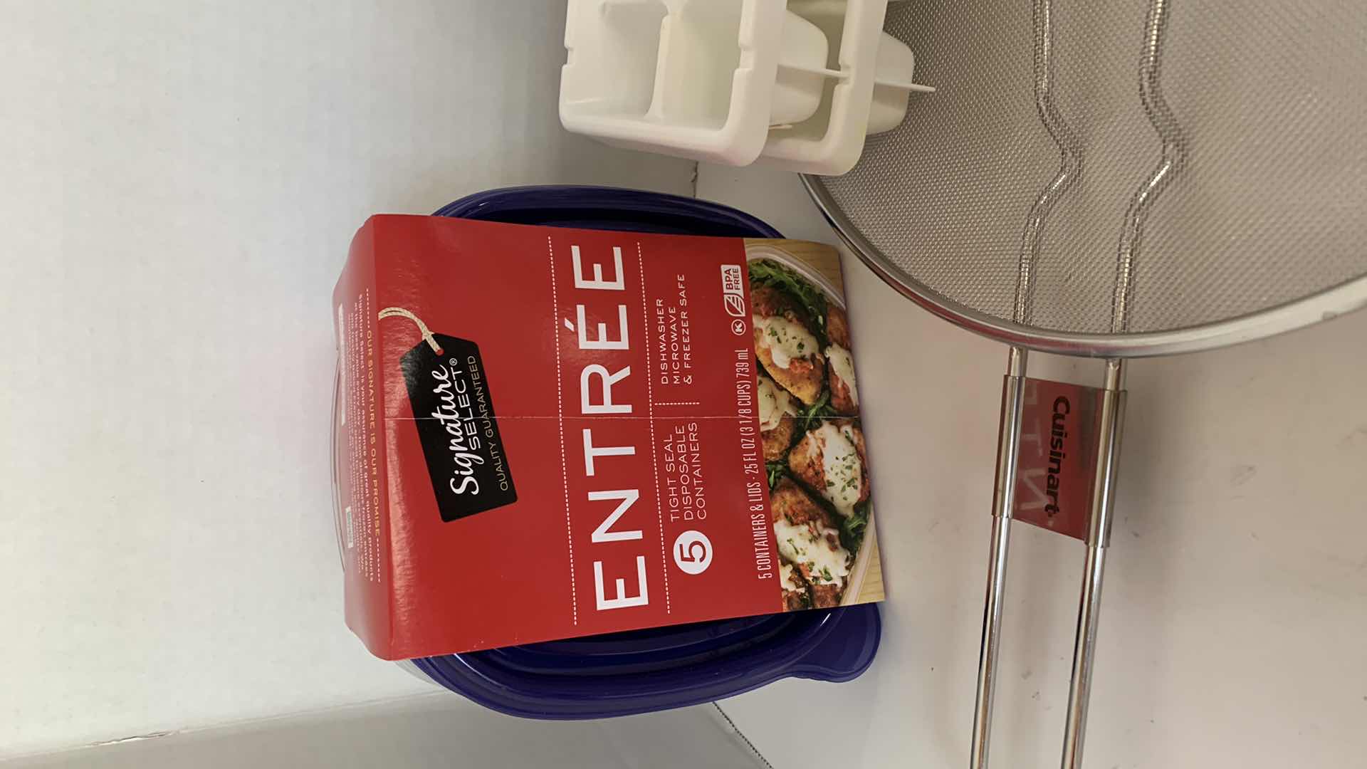 Photo 1 of KITCHENWARE