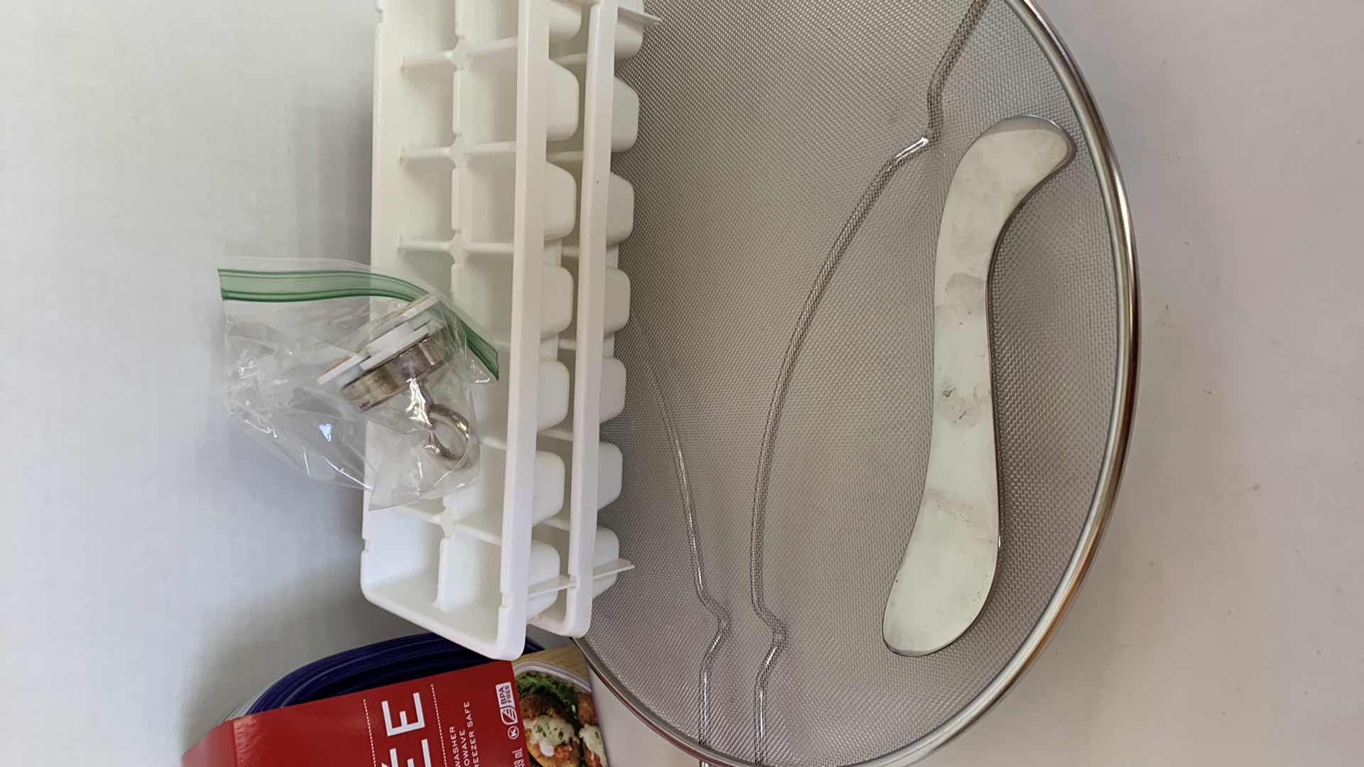 Photo 1 of KITCHENWARE