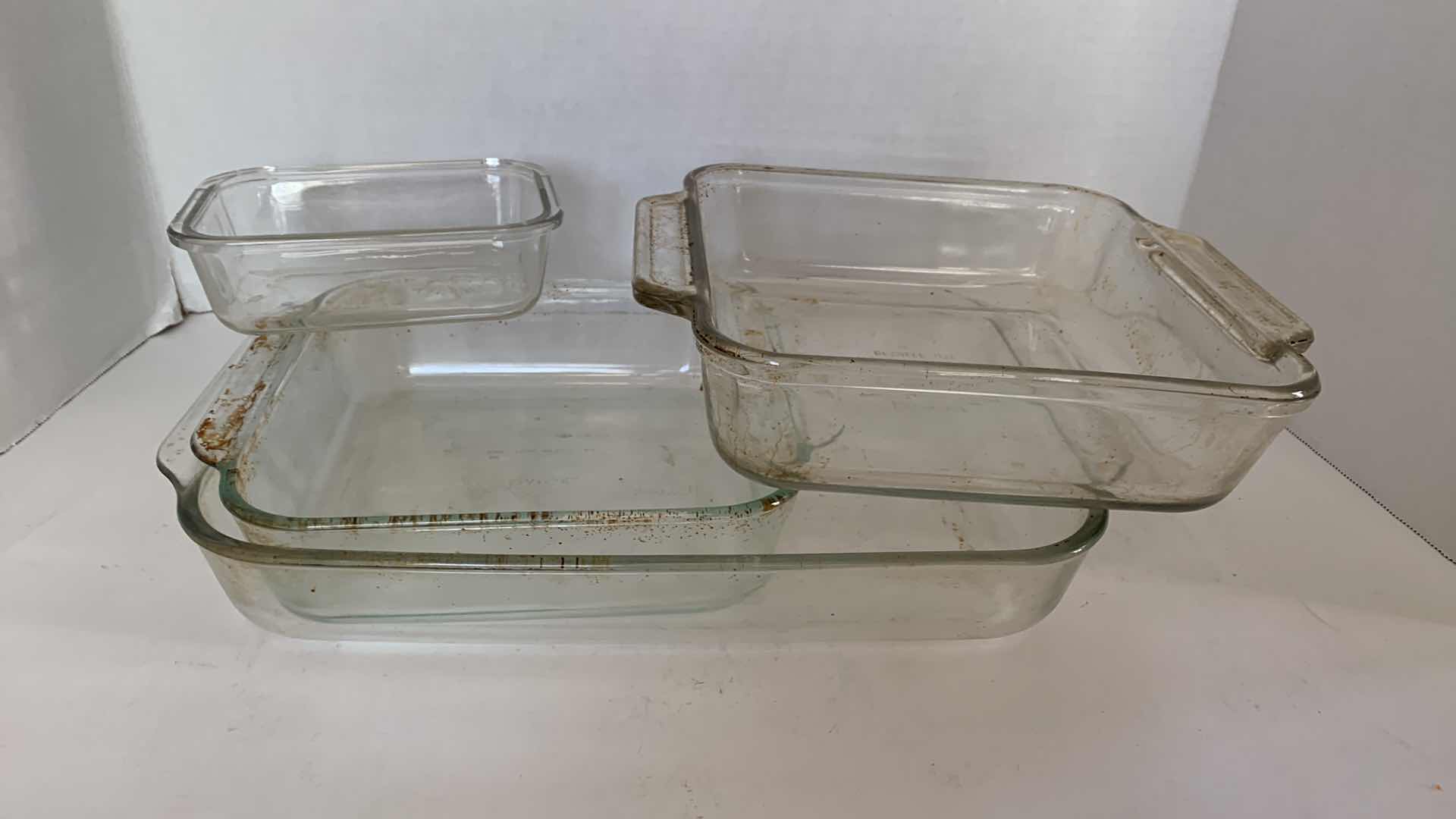 Photo 1 of CORNINGWARE BAKEWARE