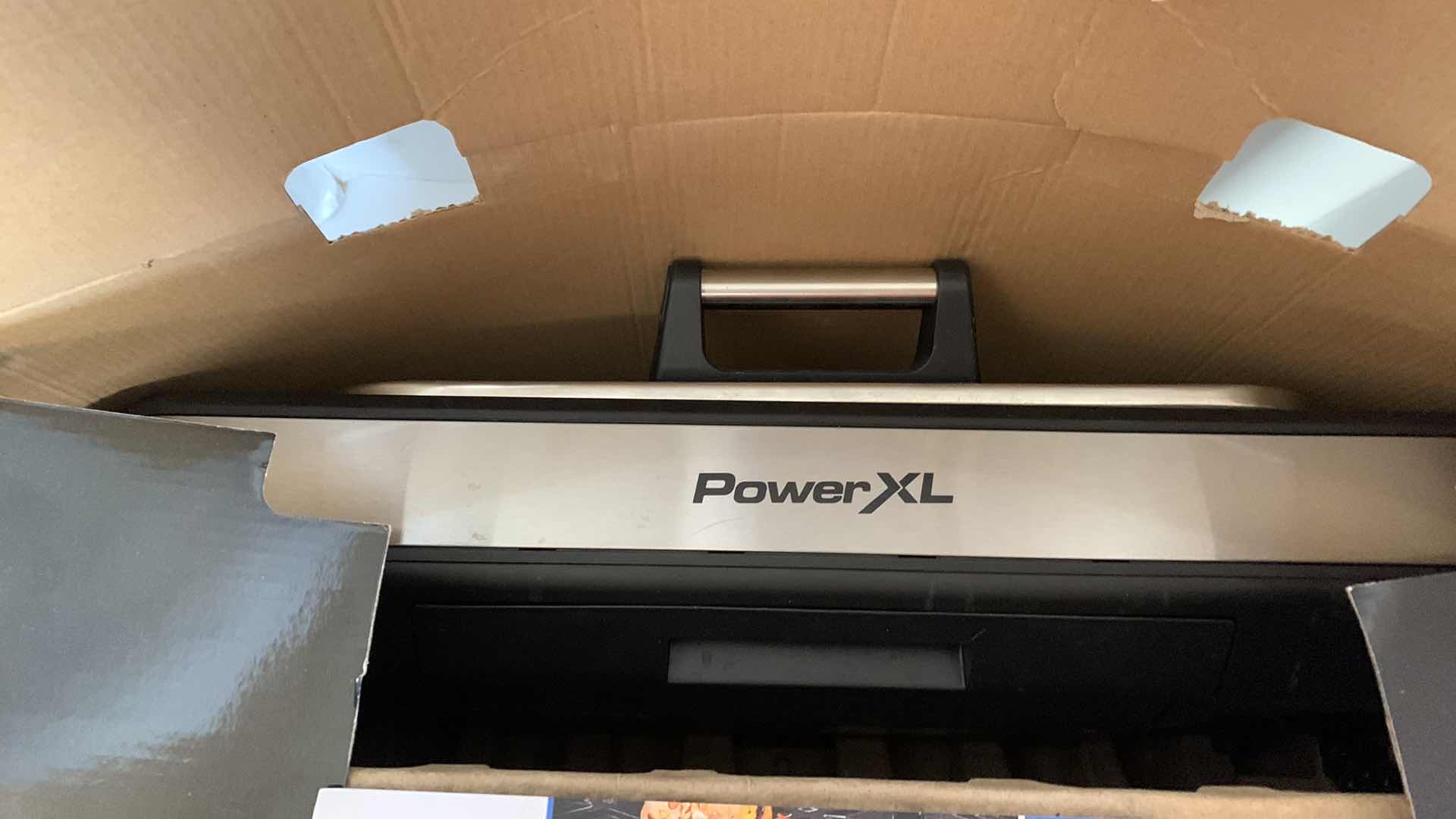 Photo 1 of POWERXL FAMILY SIZED SMOKELESS GRILL ELITE