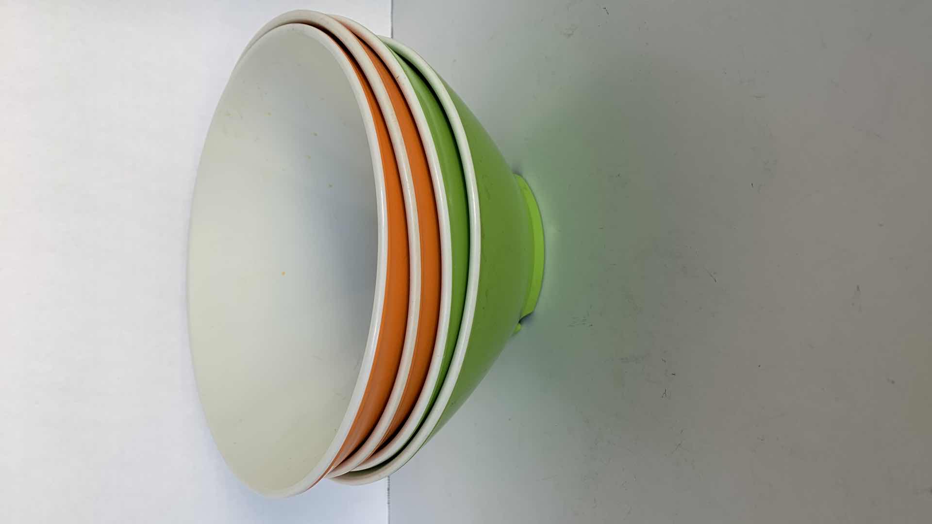 Photo 1 of FOUR SERVING BOWLS