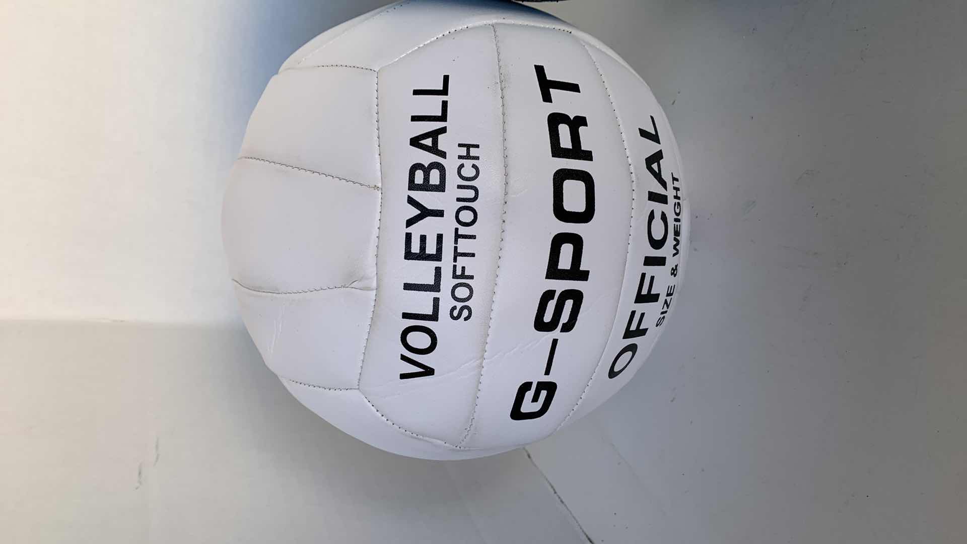 Photo 1 of VOLLEYBALLS AND A PLAYGROUND BALL