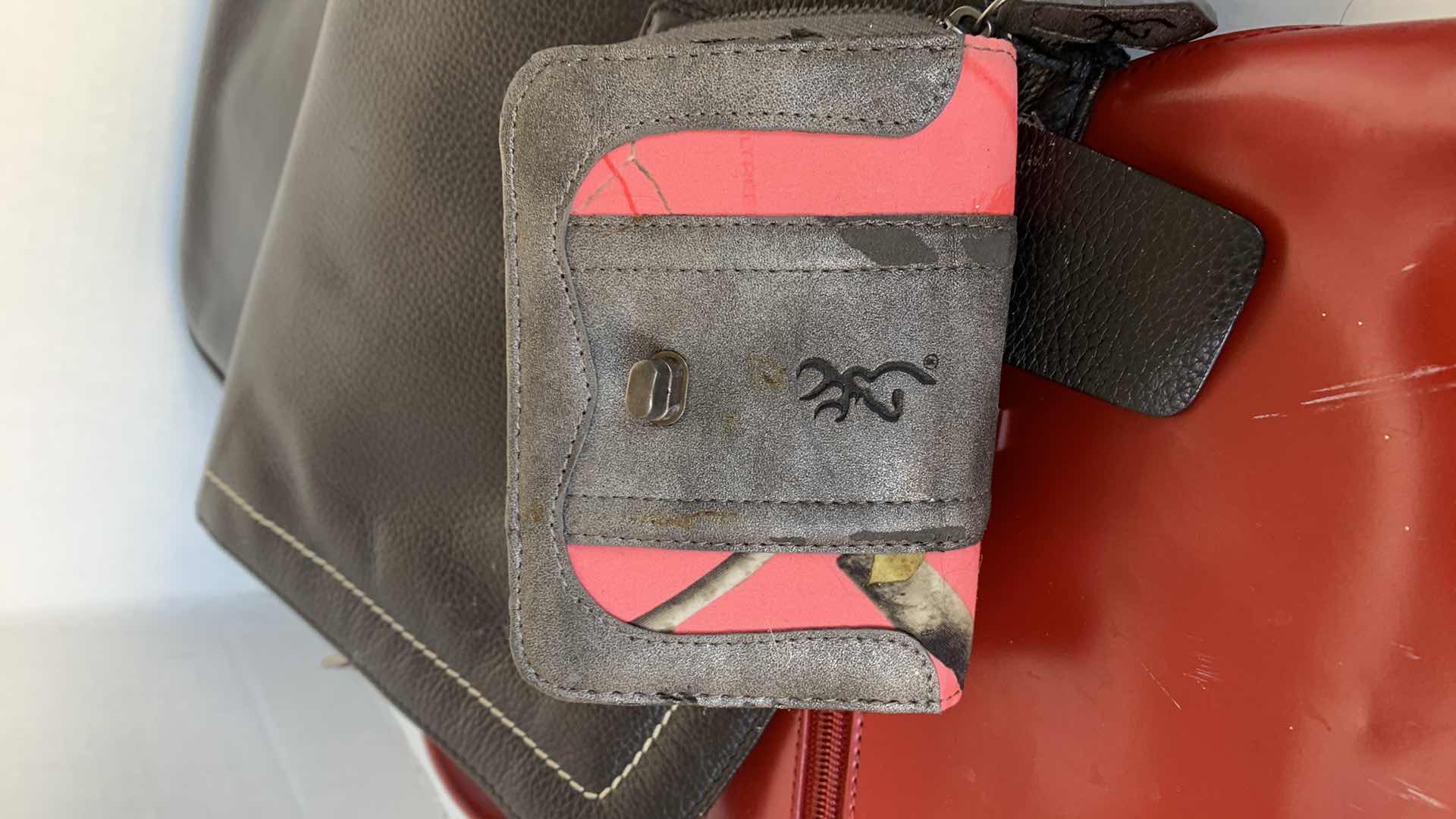 Photo 1 of THREE BAGS