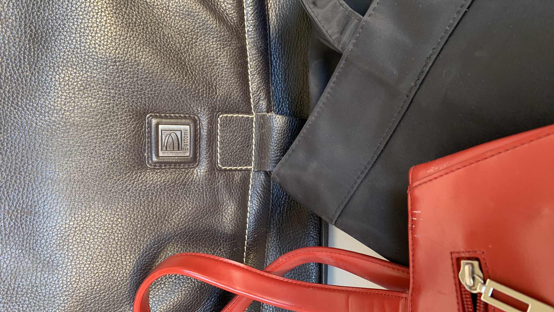 Photo 1 of THREE BAGS