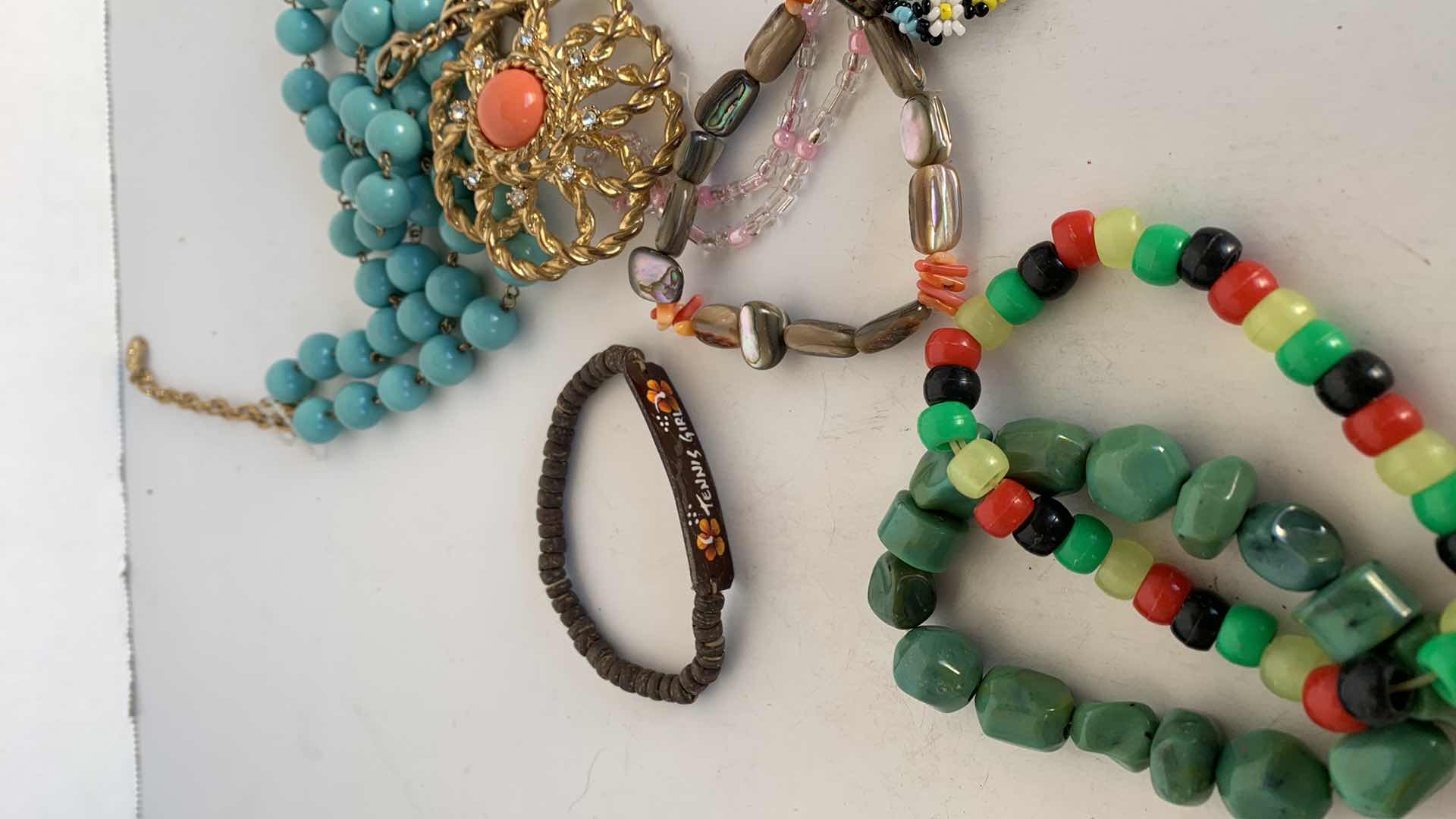 Photo 1 of COSTUME JEWELRY