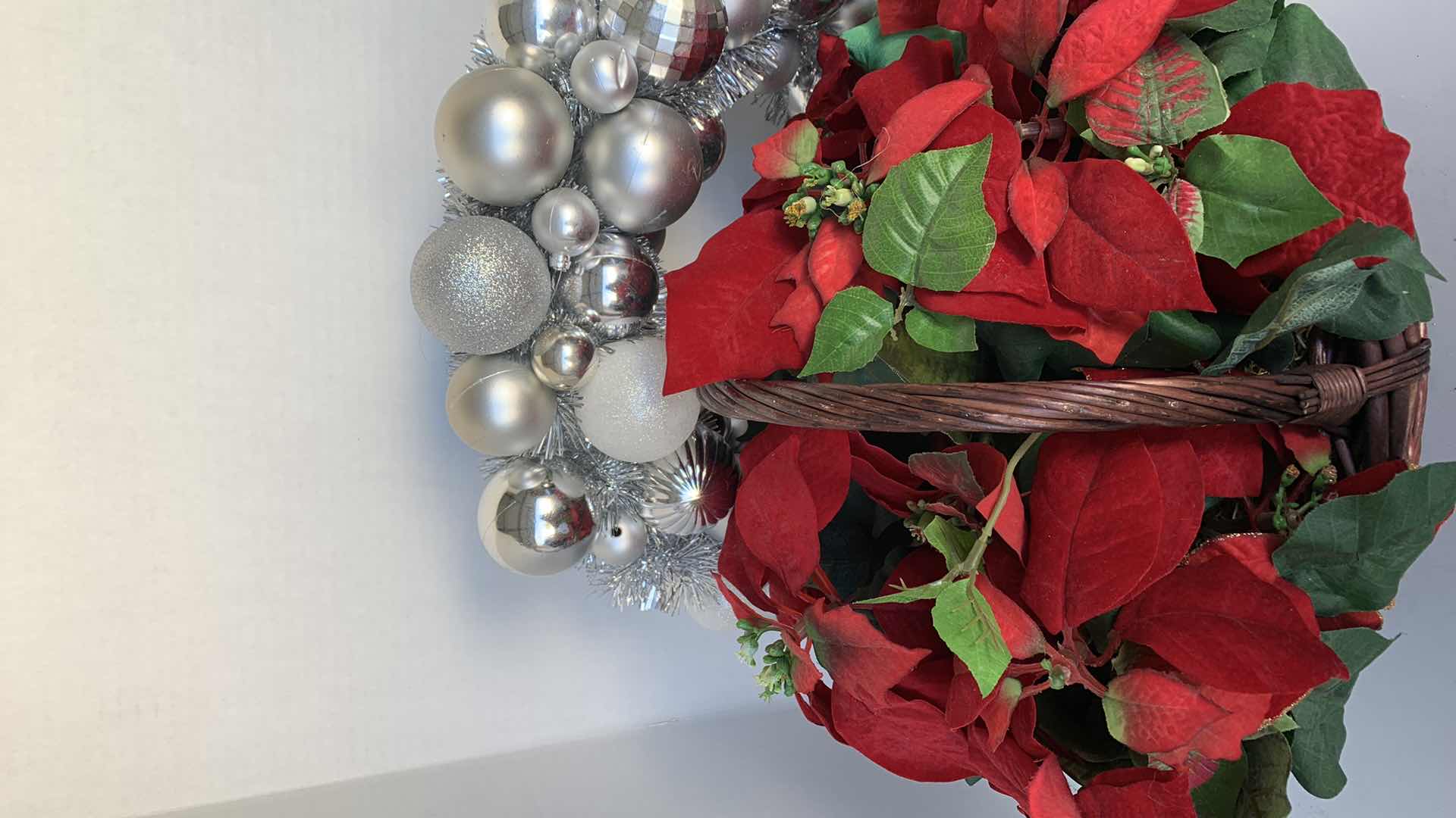 Photo 1 of CHRISTMAS DECORATIONS