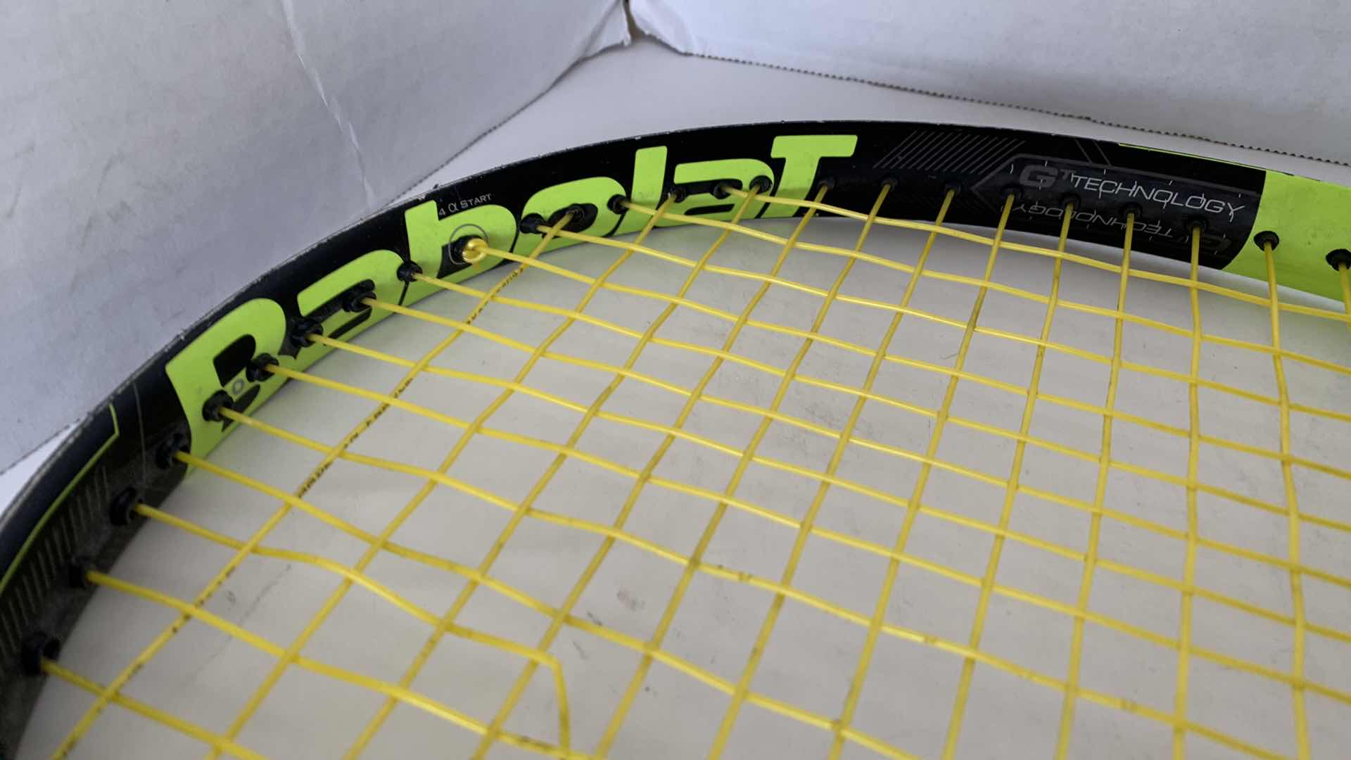 Photo 1 of BABOLAT PURE AERO TENNIS RAQUET $229