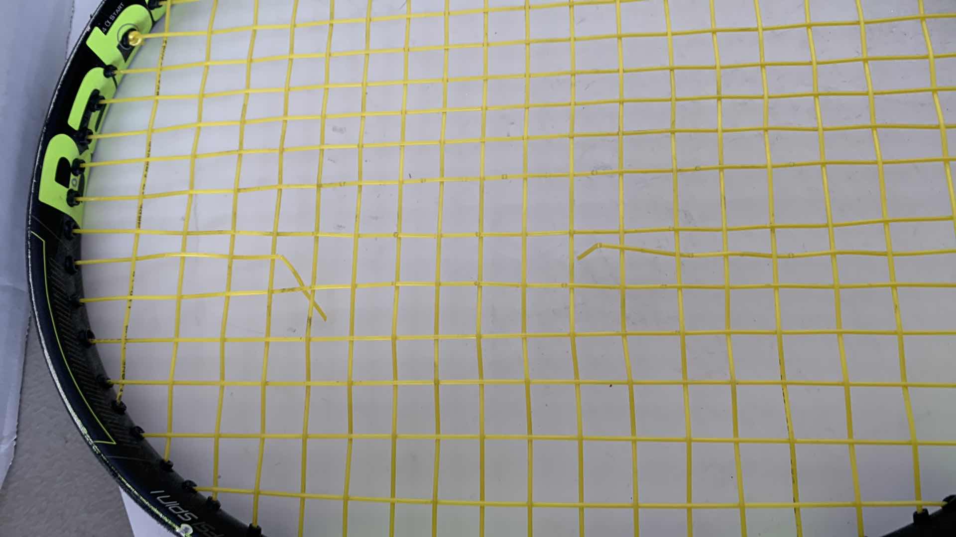 Photo 1 of BABOLAT PURE AERO TENNIS RAQUET $229