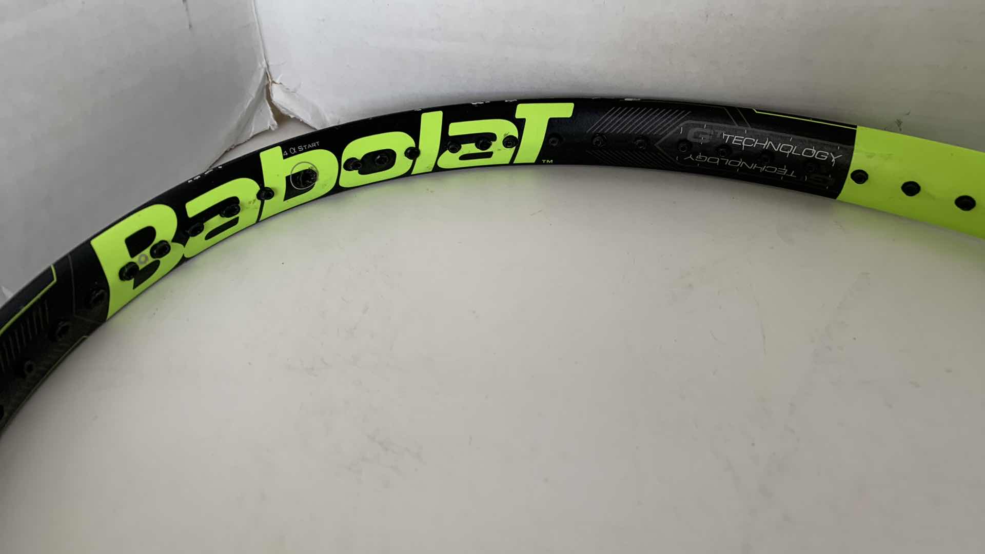Photo 1 of BABOLAT PURE AERO TENNIS RAQUET $229