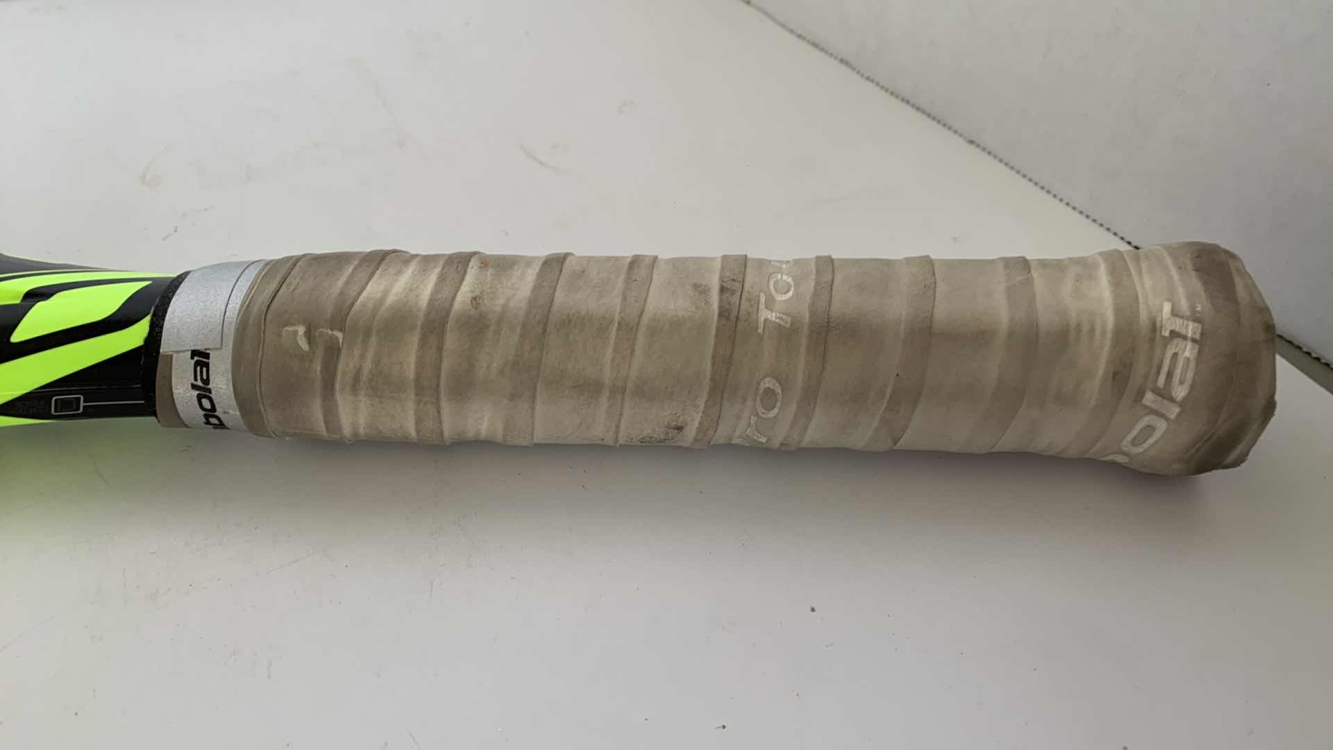 Photo 1 of BABOLAT PURE AERO TENNIS RAQUET $229