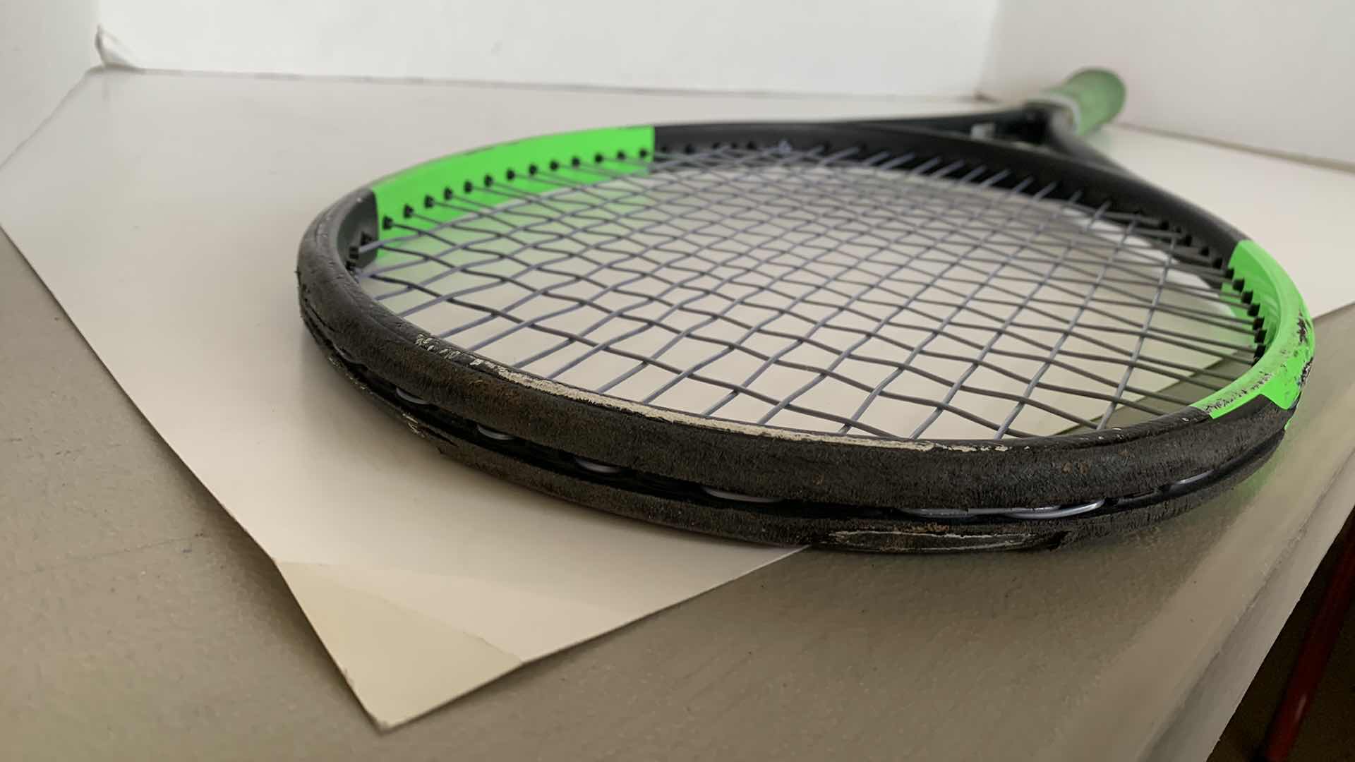 Photo 1 of WILSON BLADE 98 V6